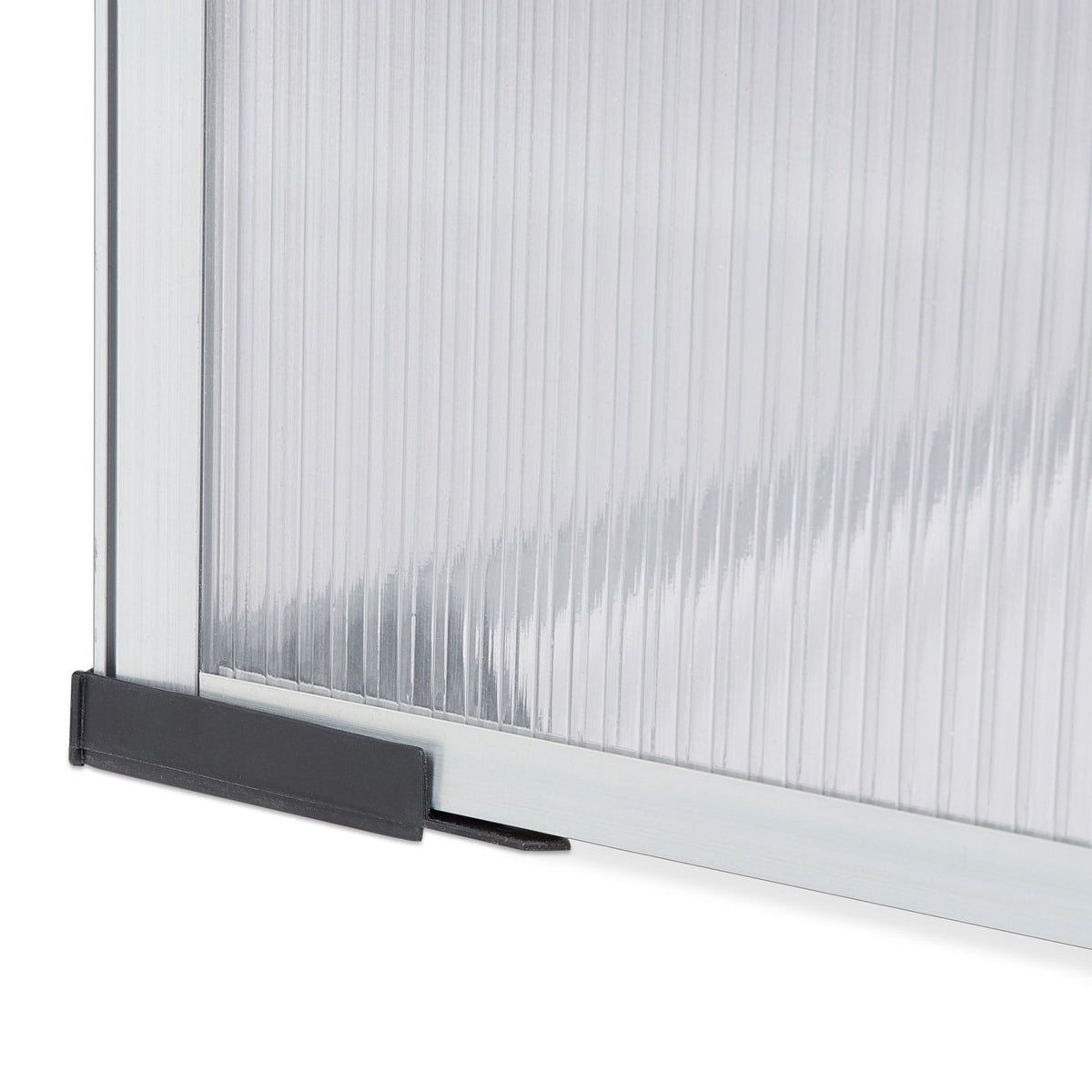 Cold aluminum frame
