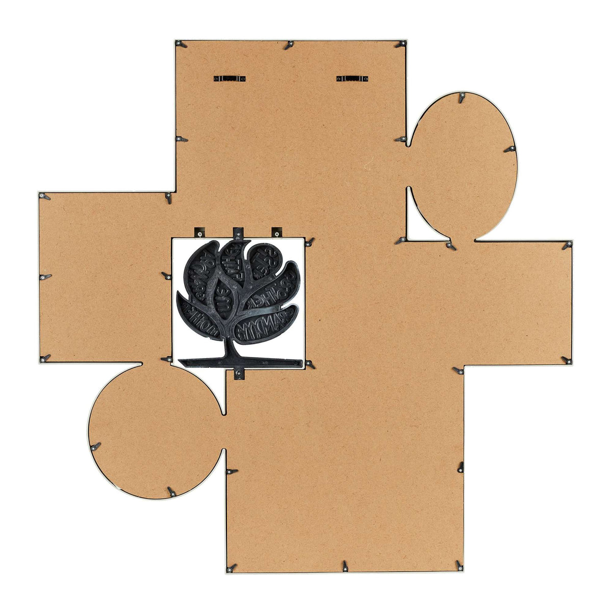 Collage photo frame for 10 photos
