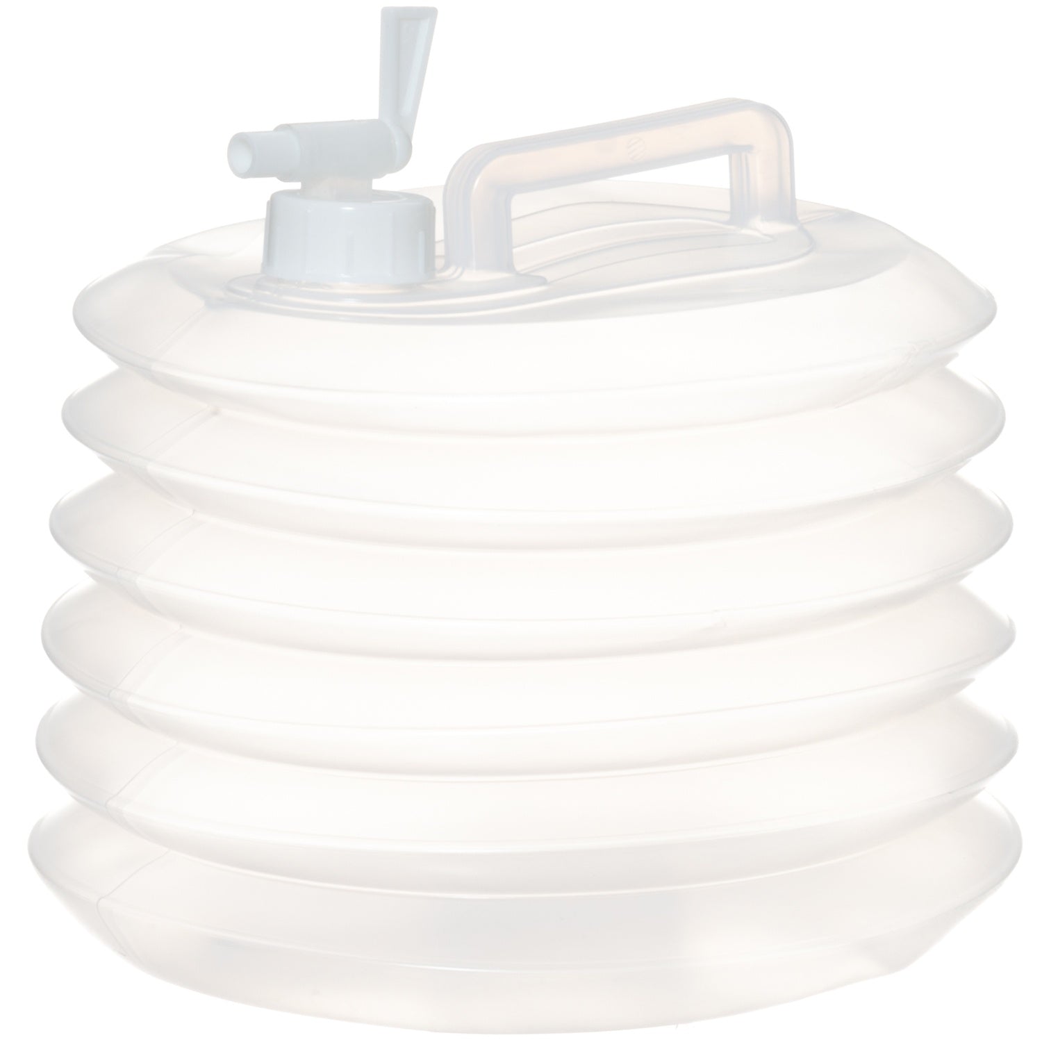 Collapsible Water Can With Faucet 10 L