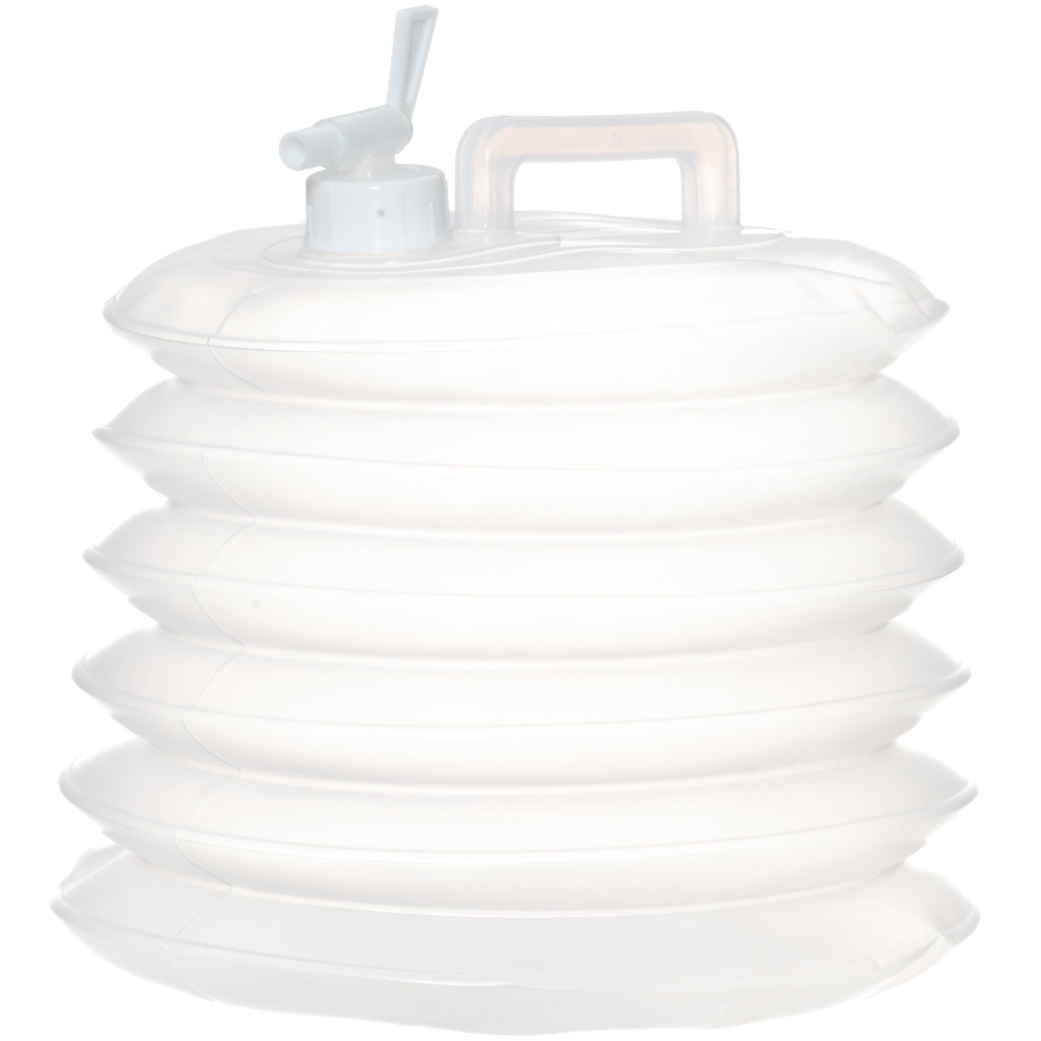 Collapsible Water Can With Faucet 15 L