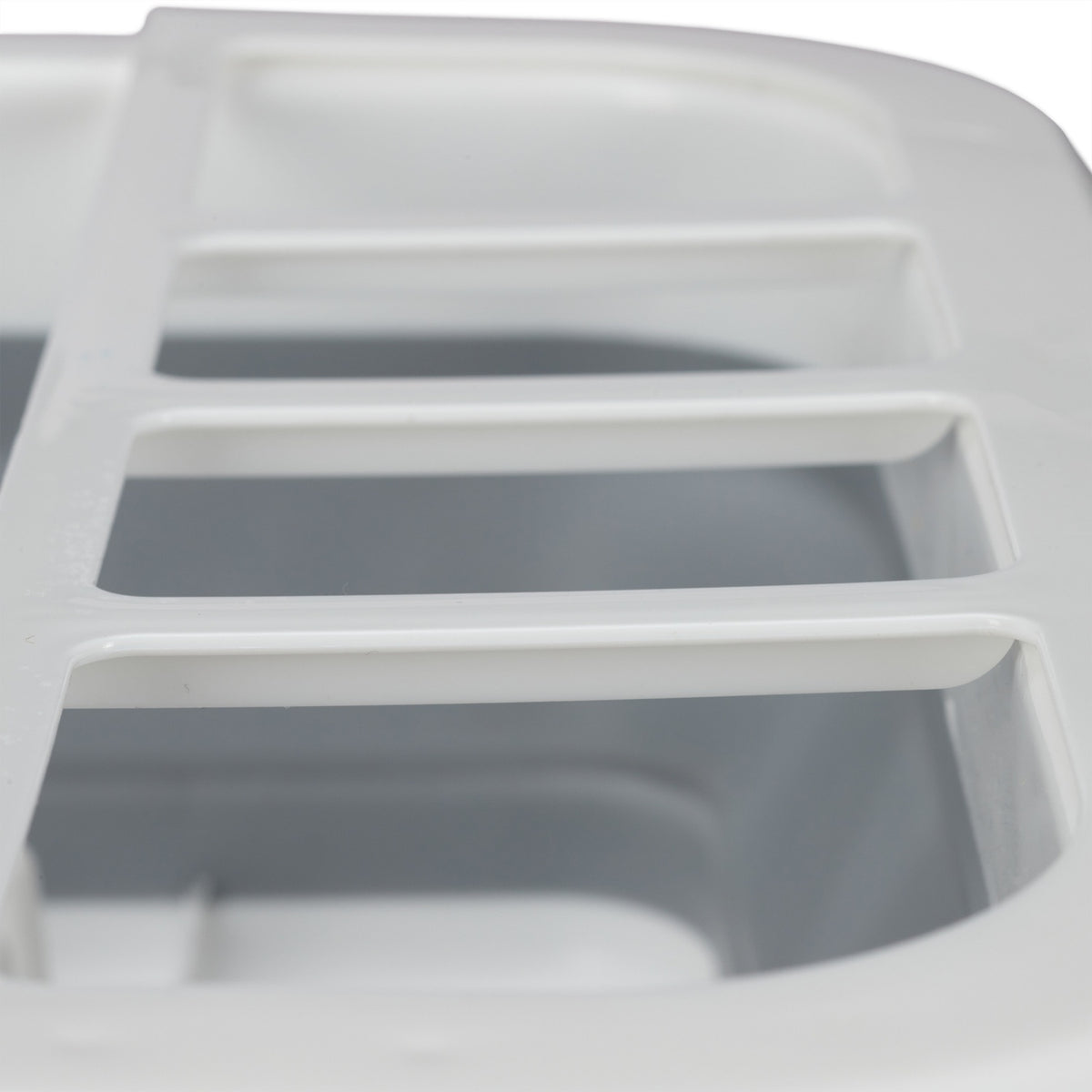Collapsible drainage bowl