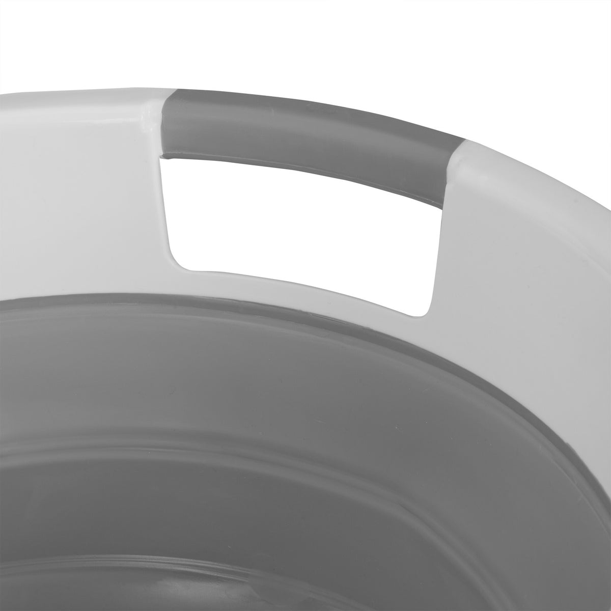 Collapsible laundry basket 22 liters