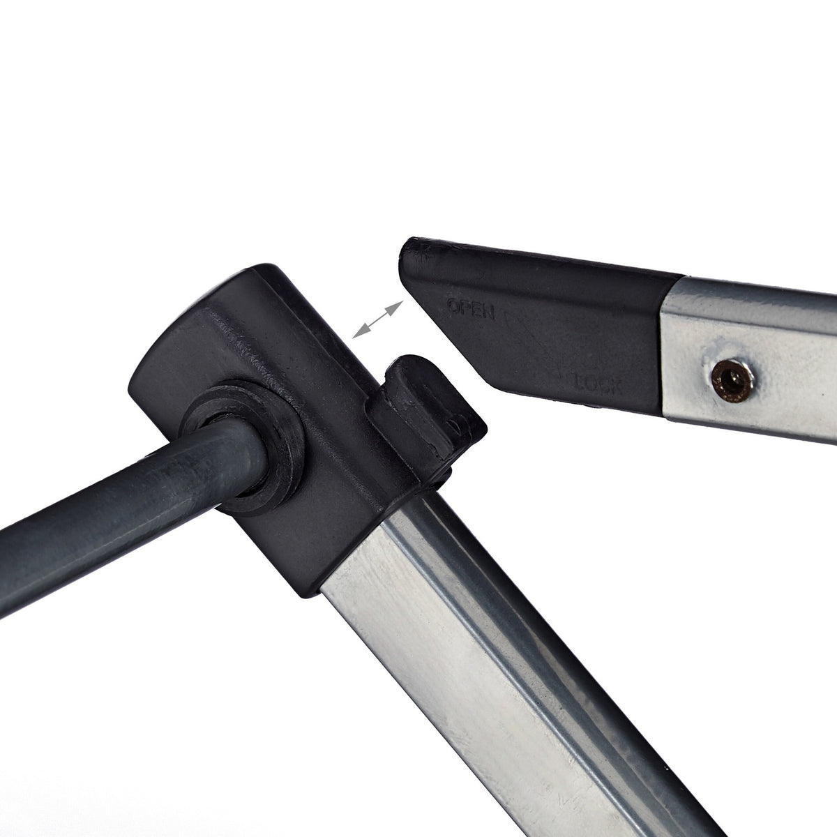Collapsible retractable clothes hanger