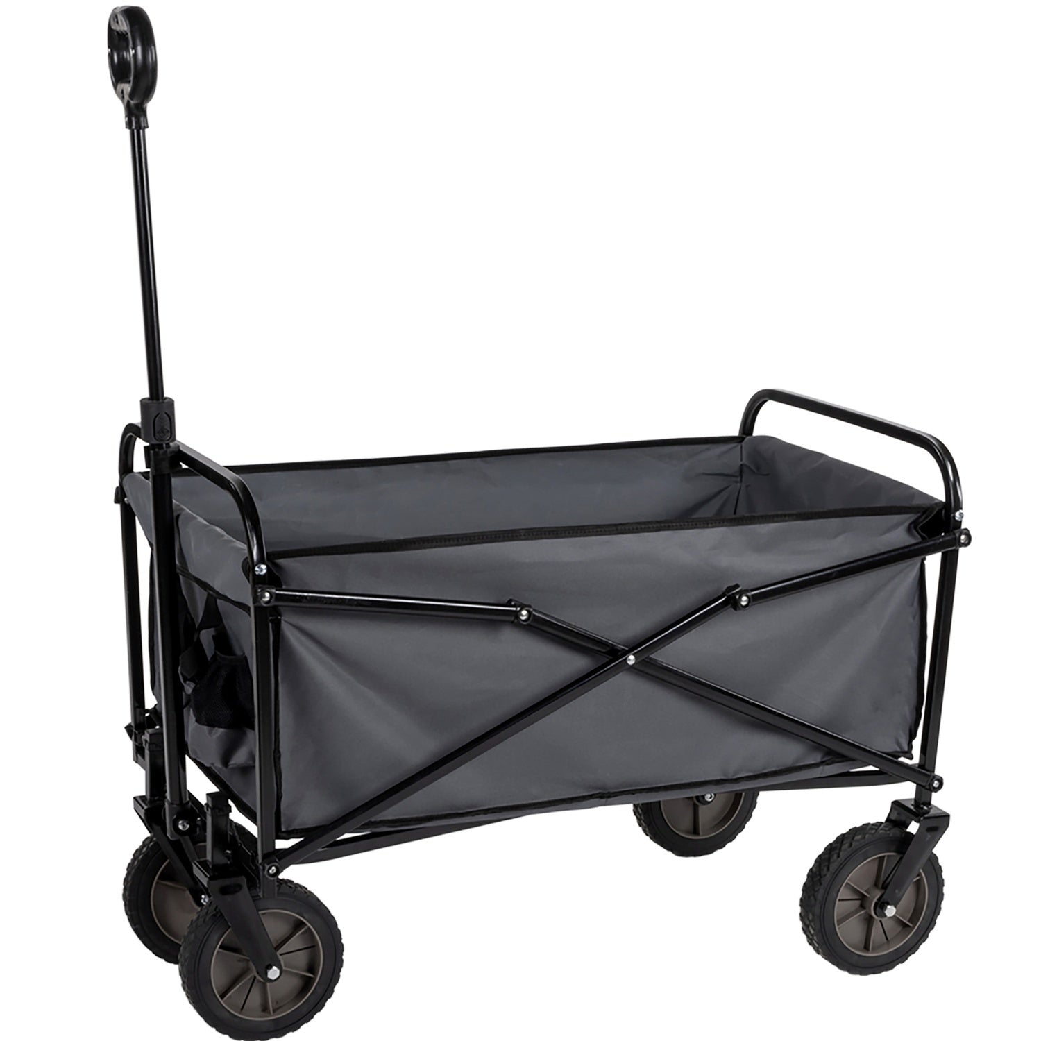 Collapsible trolley/carriage 82 x 52 x 63cm