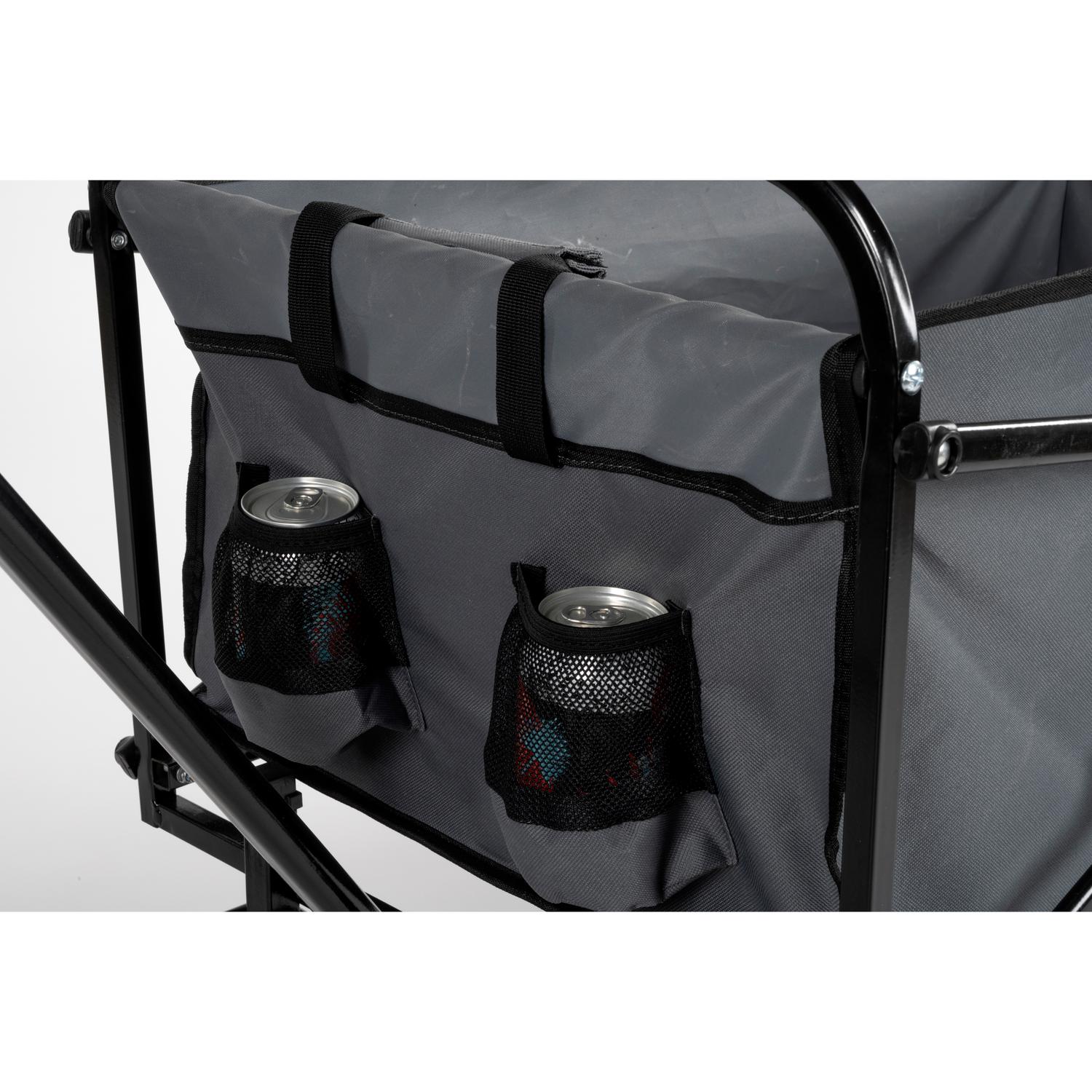 Collapsible trolley/carriage 82 x 52 x 63cm