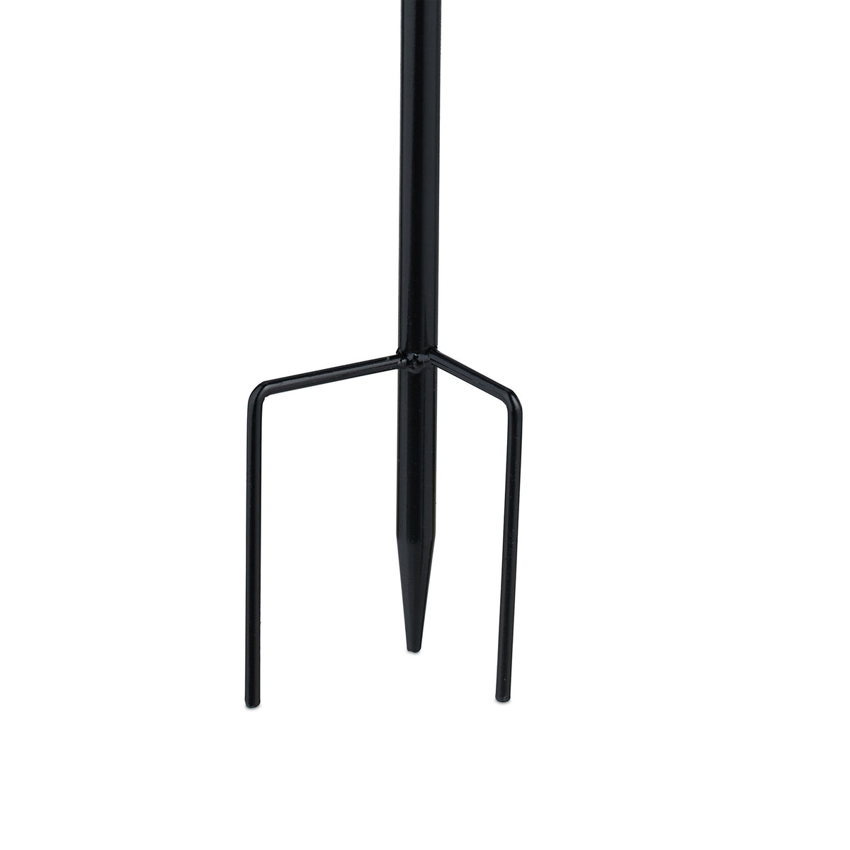 Colorful Garden Wind Spinner with Sturdy Iron Spike