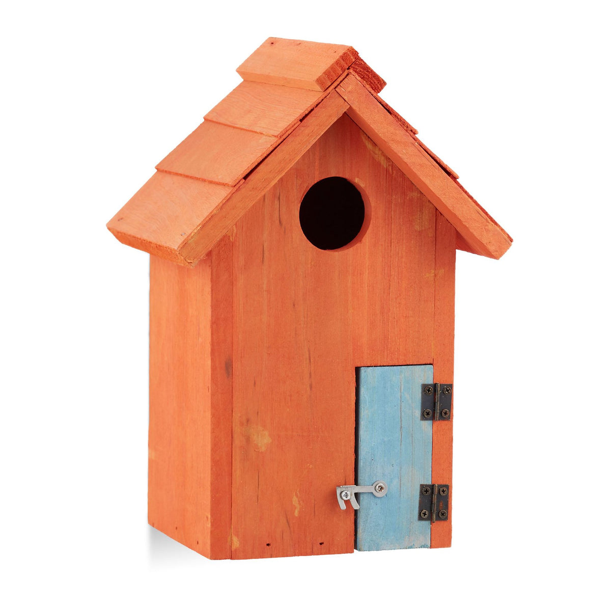 Colorful birdhouse