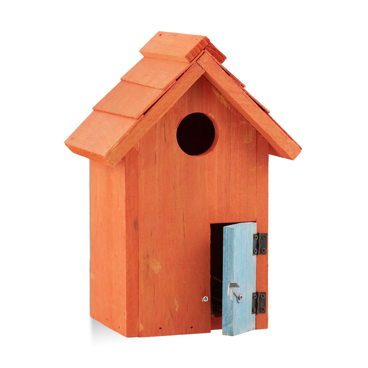 Colorful birdhouse