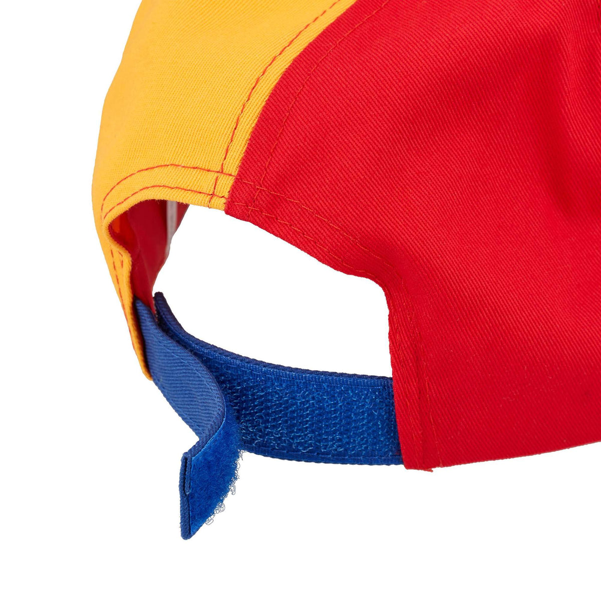 Colorful propeller hat
