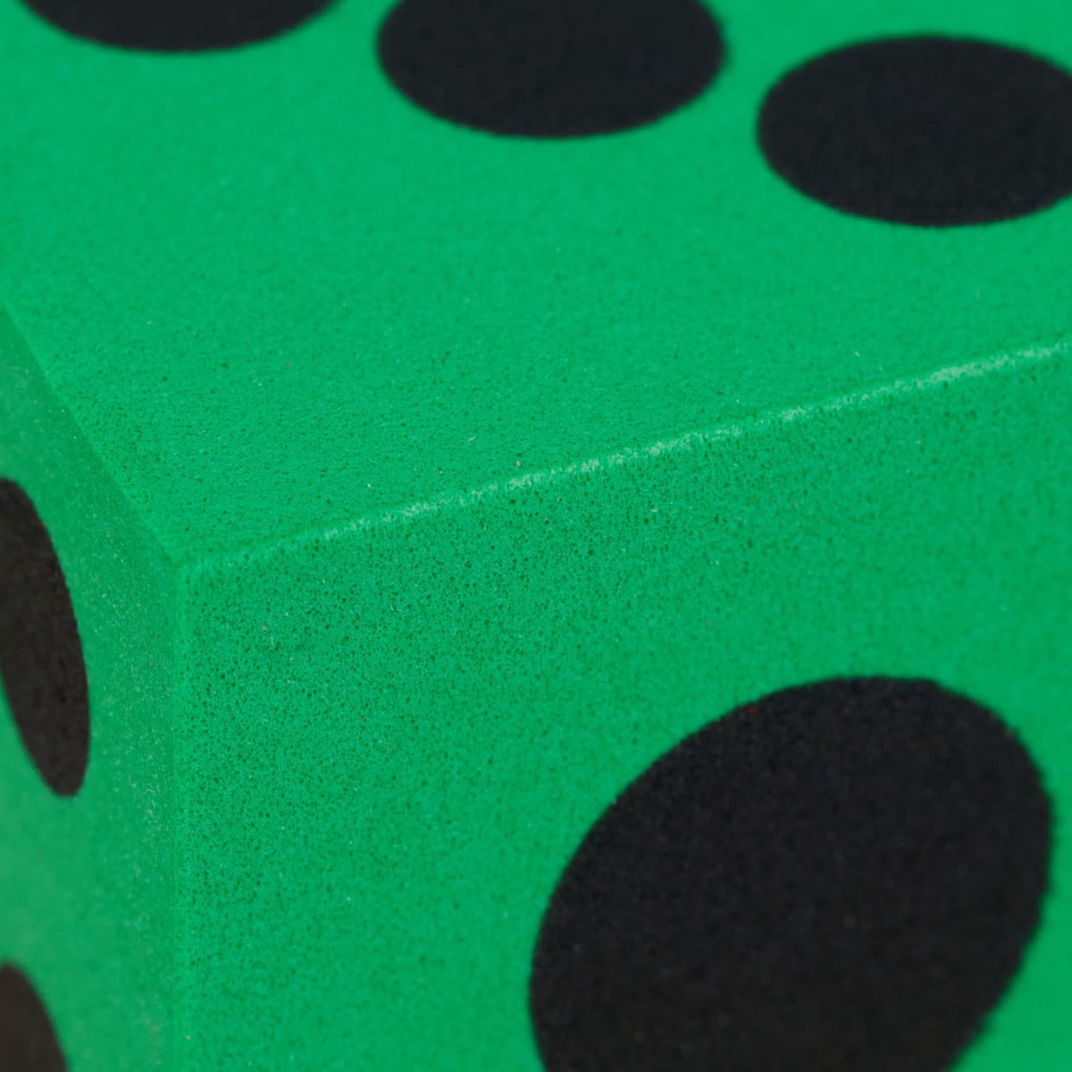 Colorful soft dice 48-pack