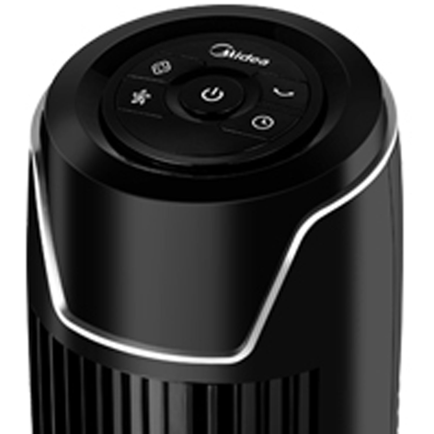 Column fan 3 Speeds 91.8cm Incl. Remote control