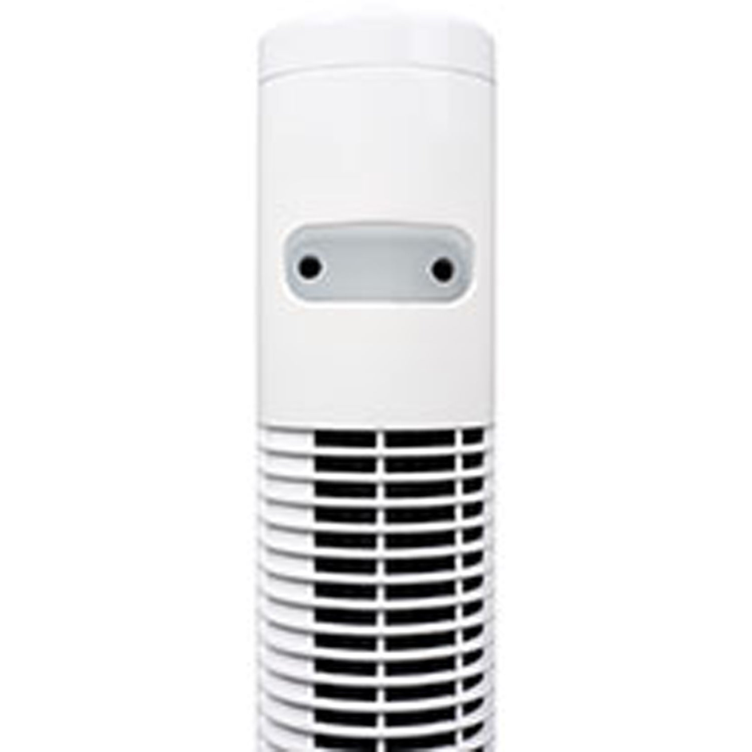 Column fan with timer