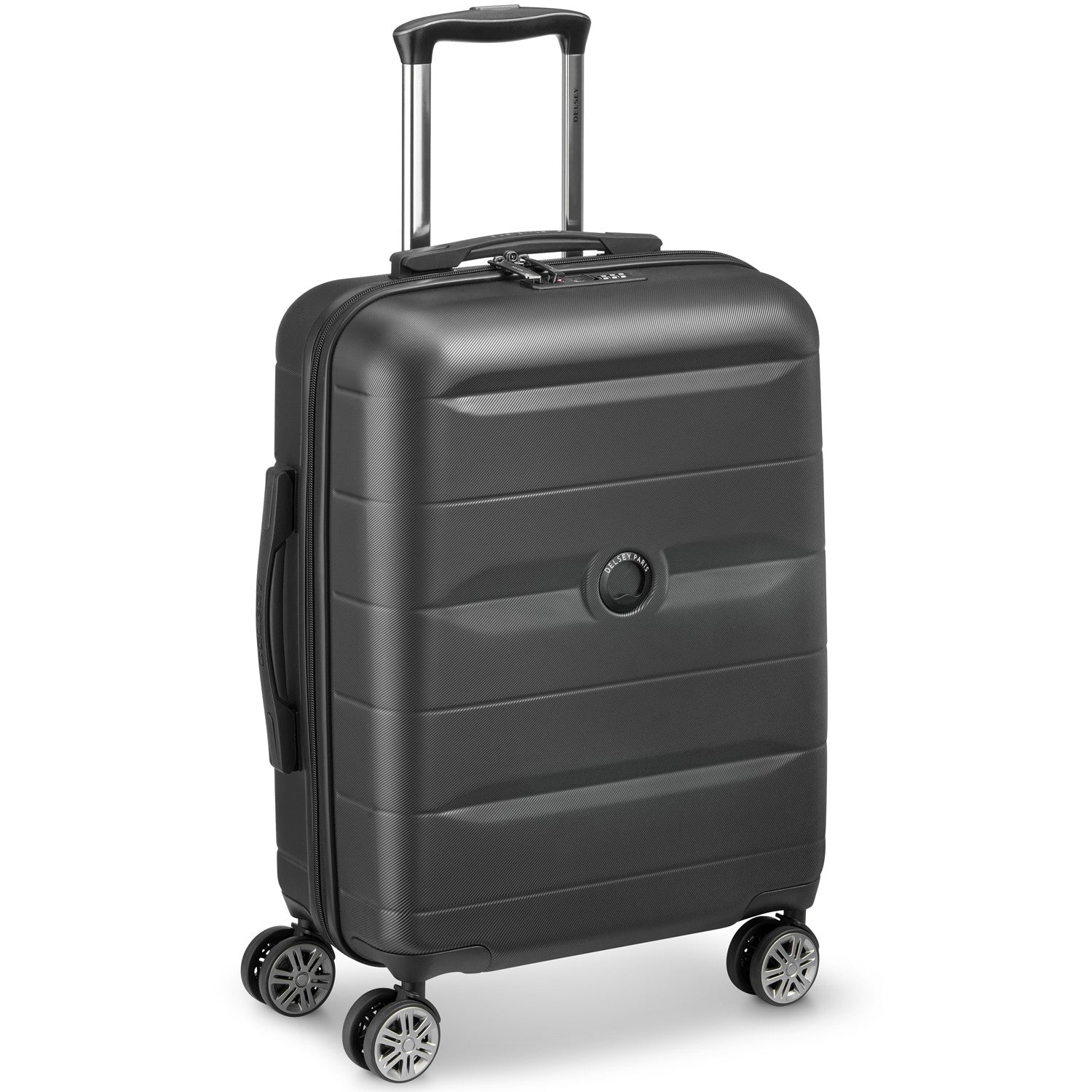 Comete Plus Cabin Bag 55 Black