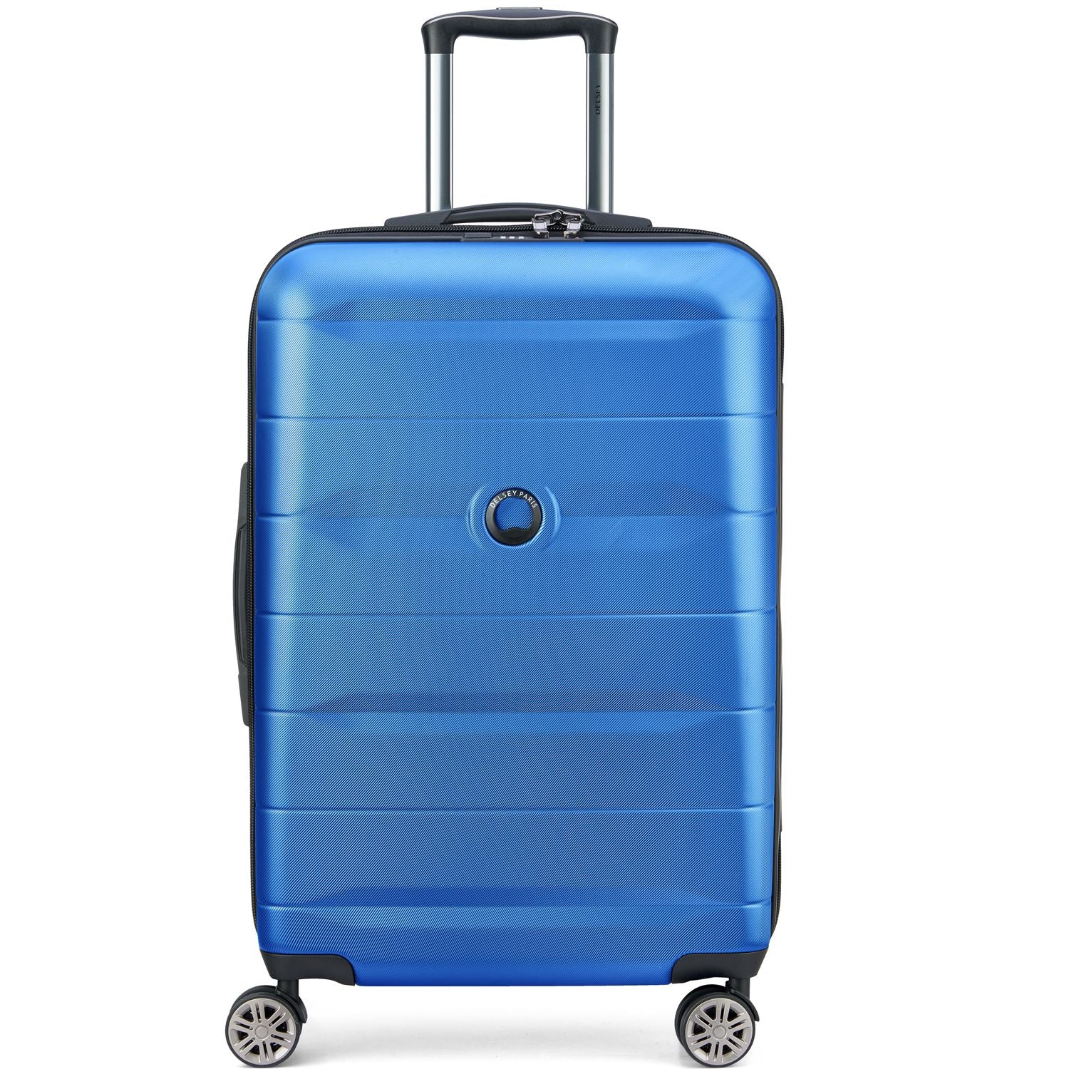 Comete Plus Suitcase 67 Light Blue