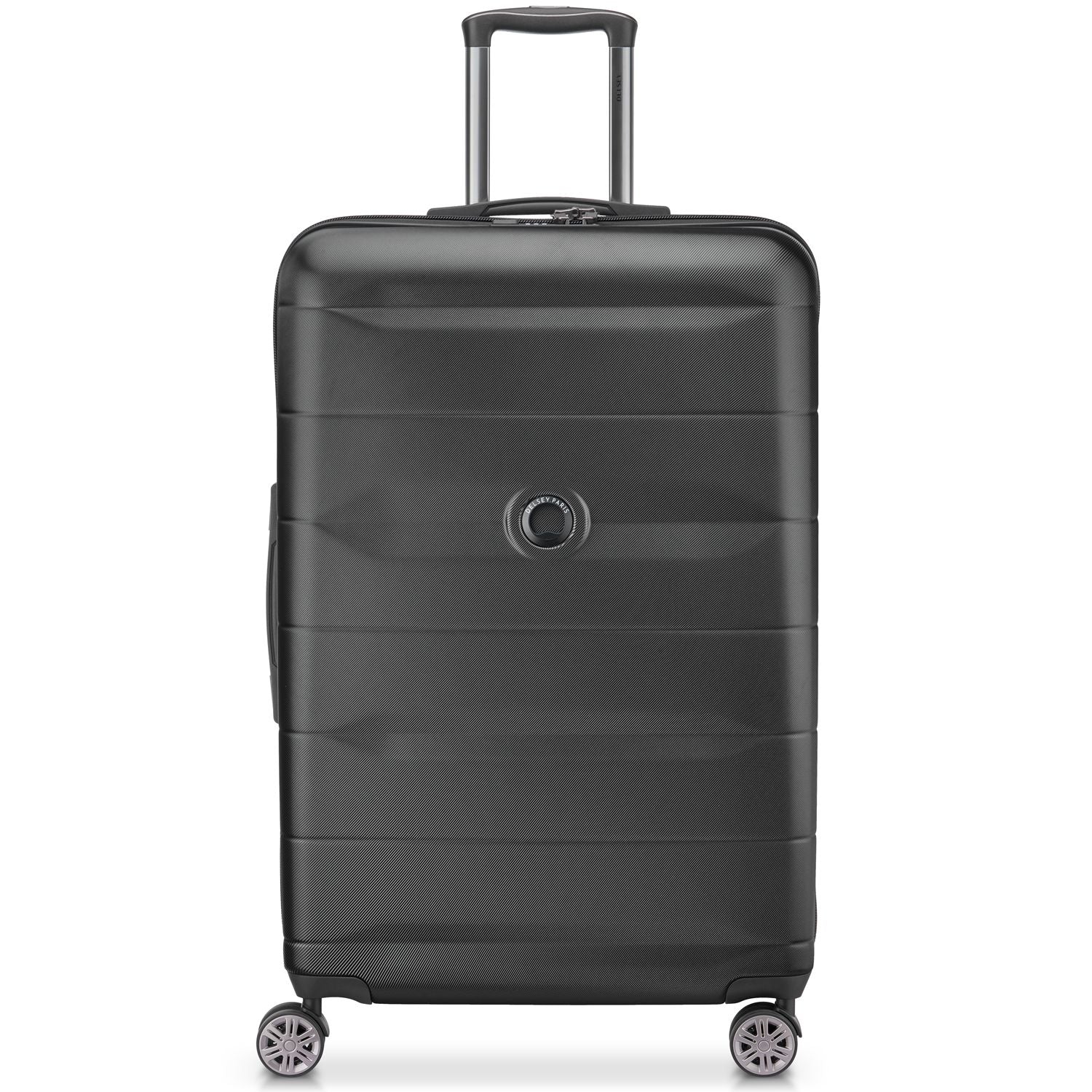 Comete Plus Suitcase 77 Black