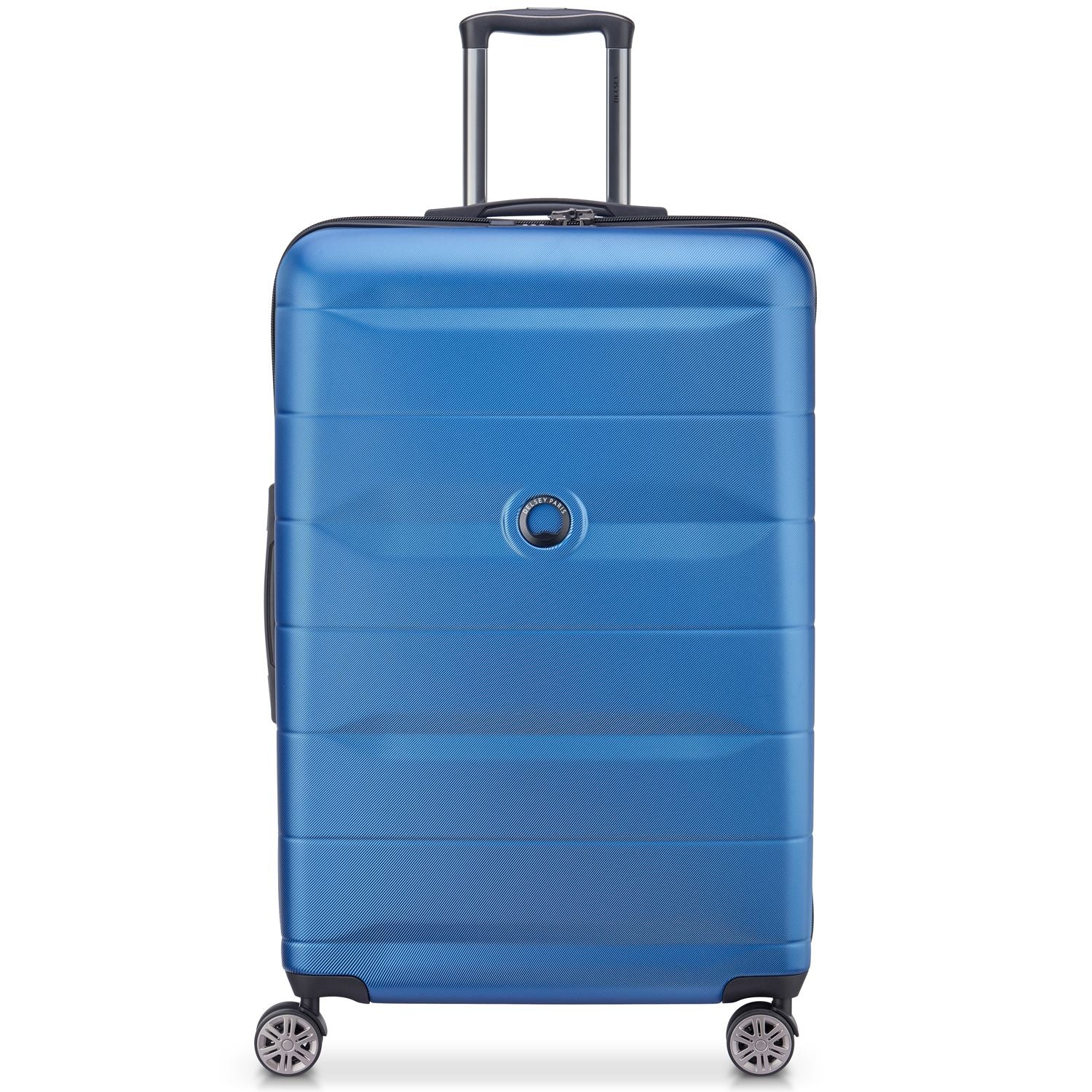 Comete Plus Suitcase 77 Light Blue