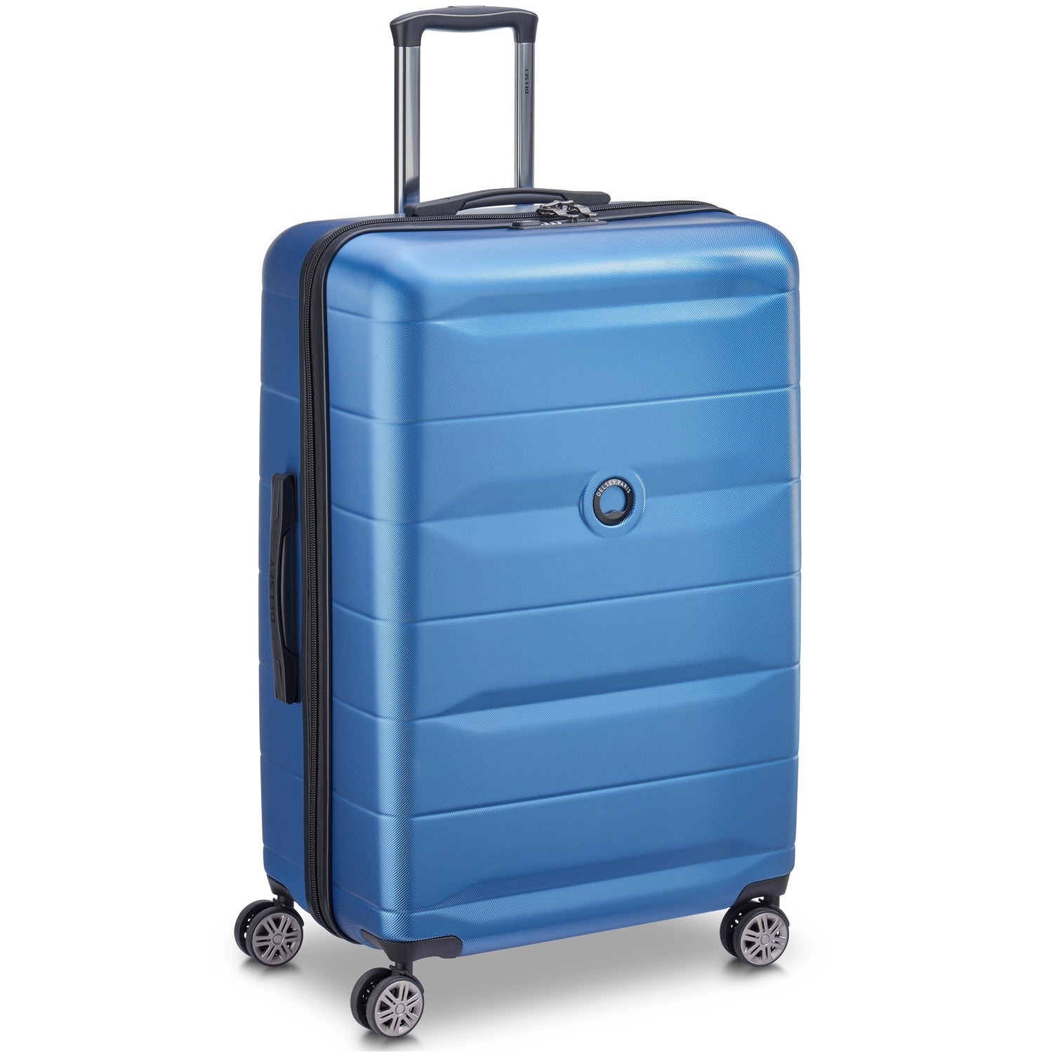 Comete Plus Suitcase 77 Light Blue