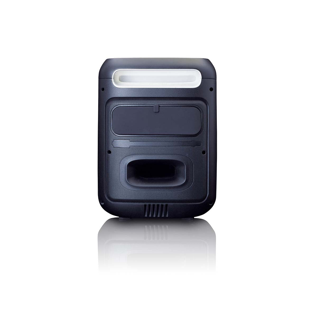 Compact IPX4 Bluetooth® Party Speaker with wireless microphone