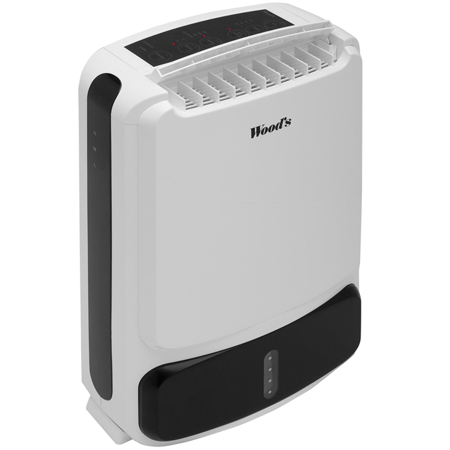 Compact Sorption Dehumidifier for Cold Spaces, 60 sqm Capacity