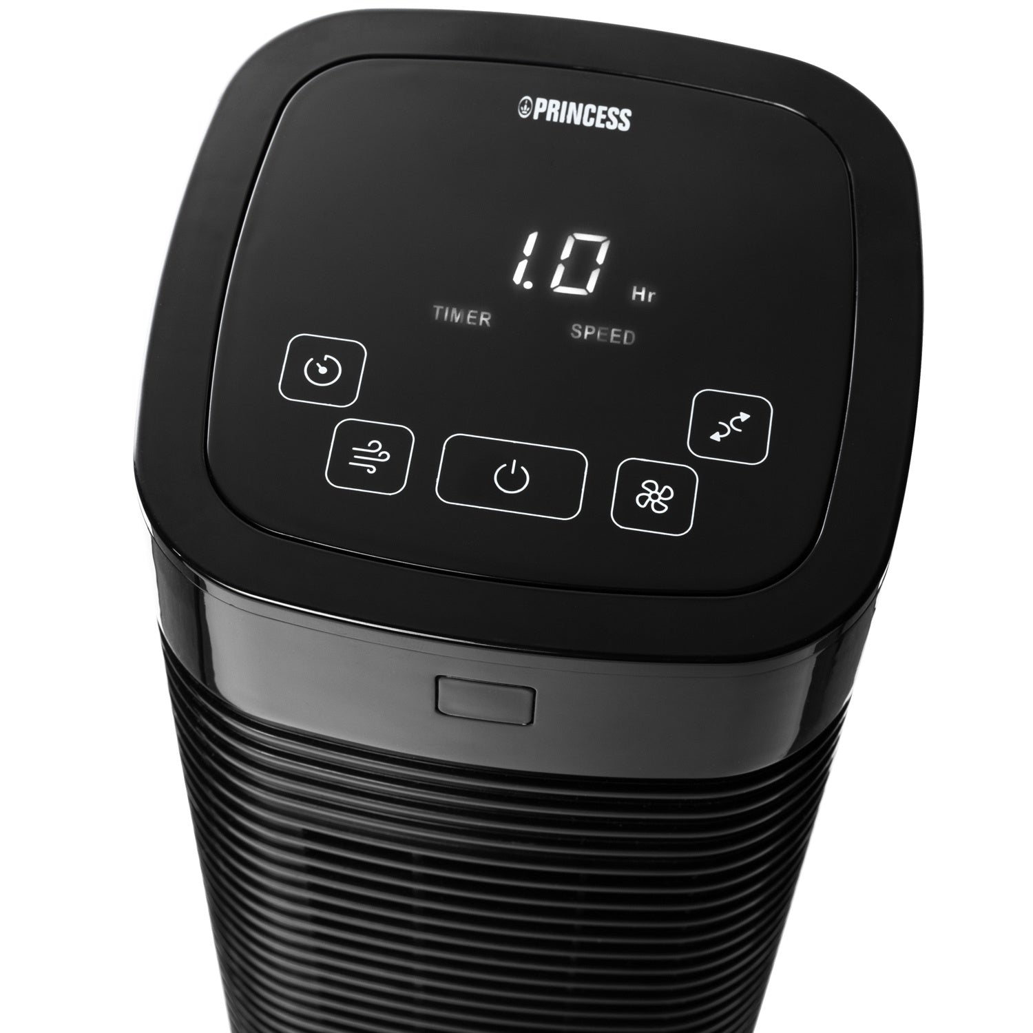 Compact Tower Fan 80cm Remote Control Timer