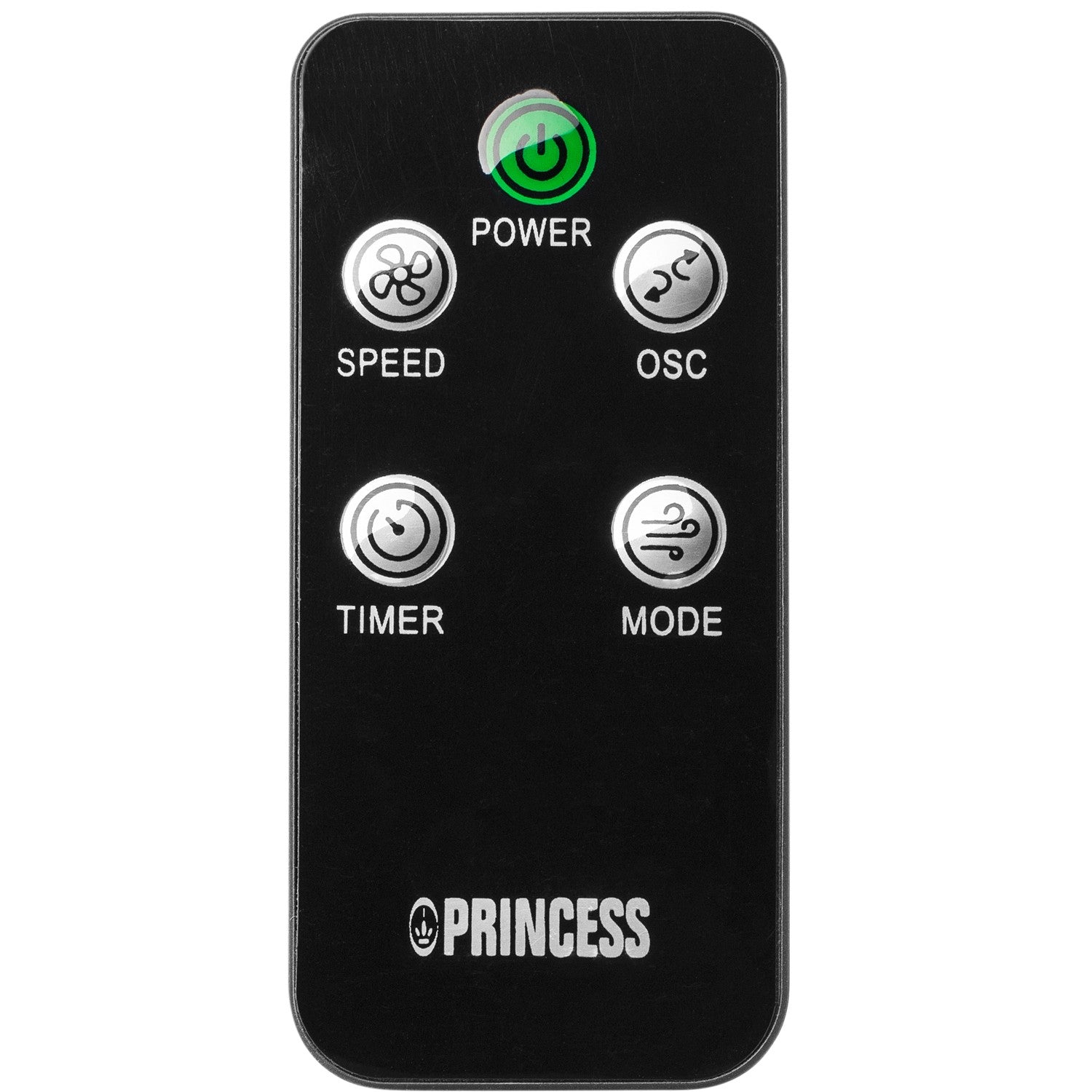 Compact Tower Fan 80cm Remote Control Timer