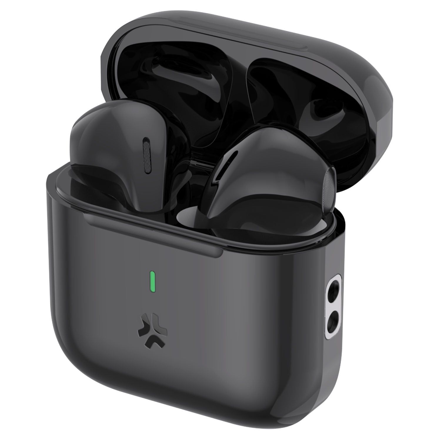 Compact True Wireless Bluetooth Headset Drop Black