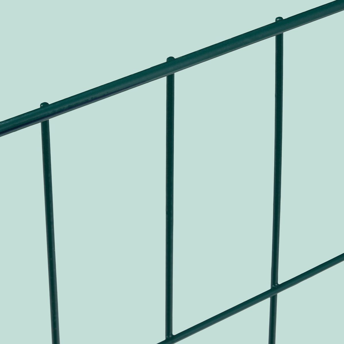 Compost grid in metal, 3-pack