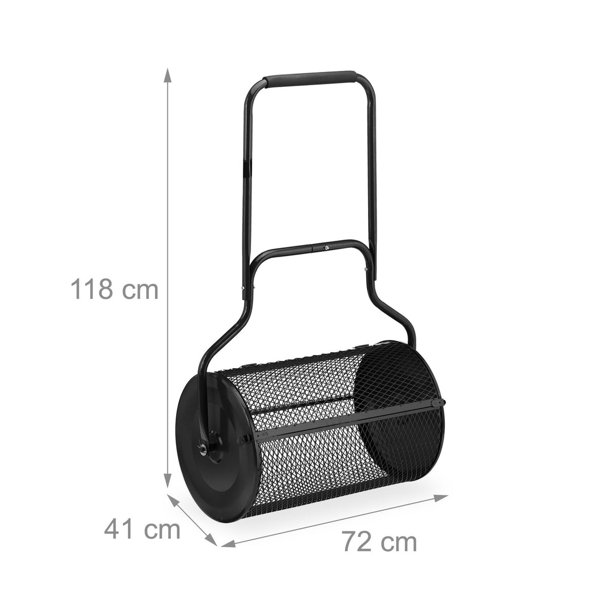 Compost spreader 80 liters