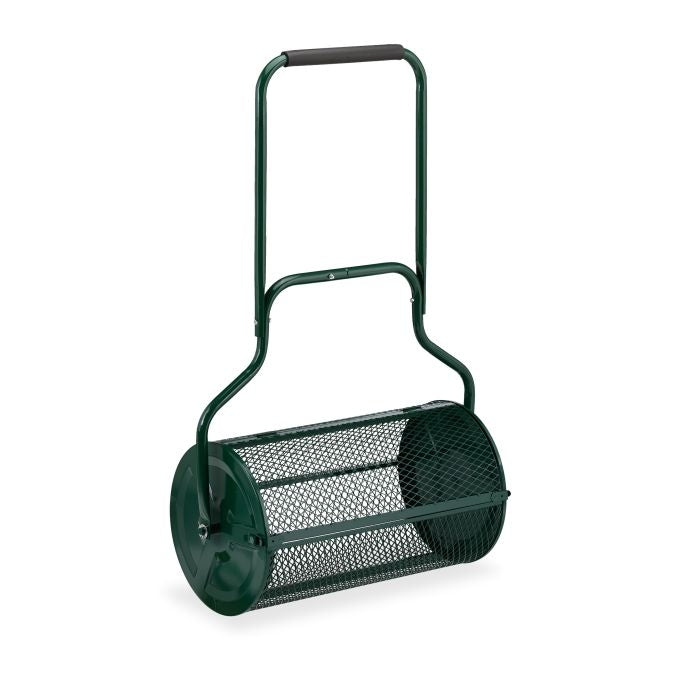 Compost spreader for garden 65 liters