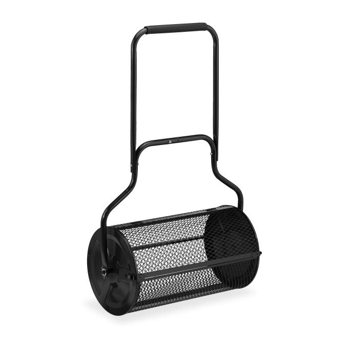 Compost spreader for garden 65 liters