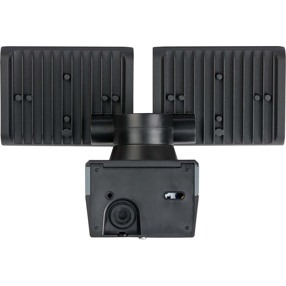 Connect WIFI LED Duo Floodlight WFD 3050 / LED Security Light 30W Controllable Via Free App (3500lm, Various Light Functions Adjustable Via App, For Outdoor Use IP54)