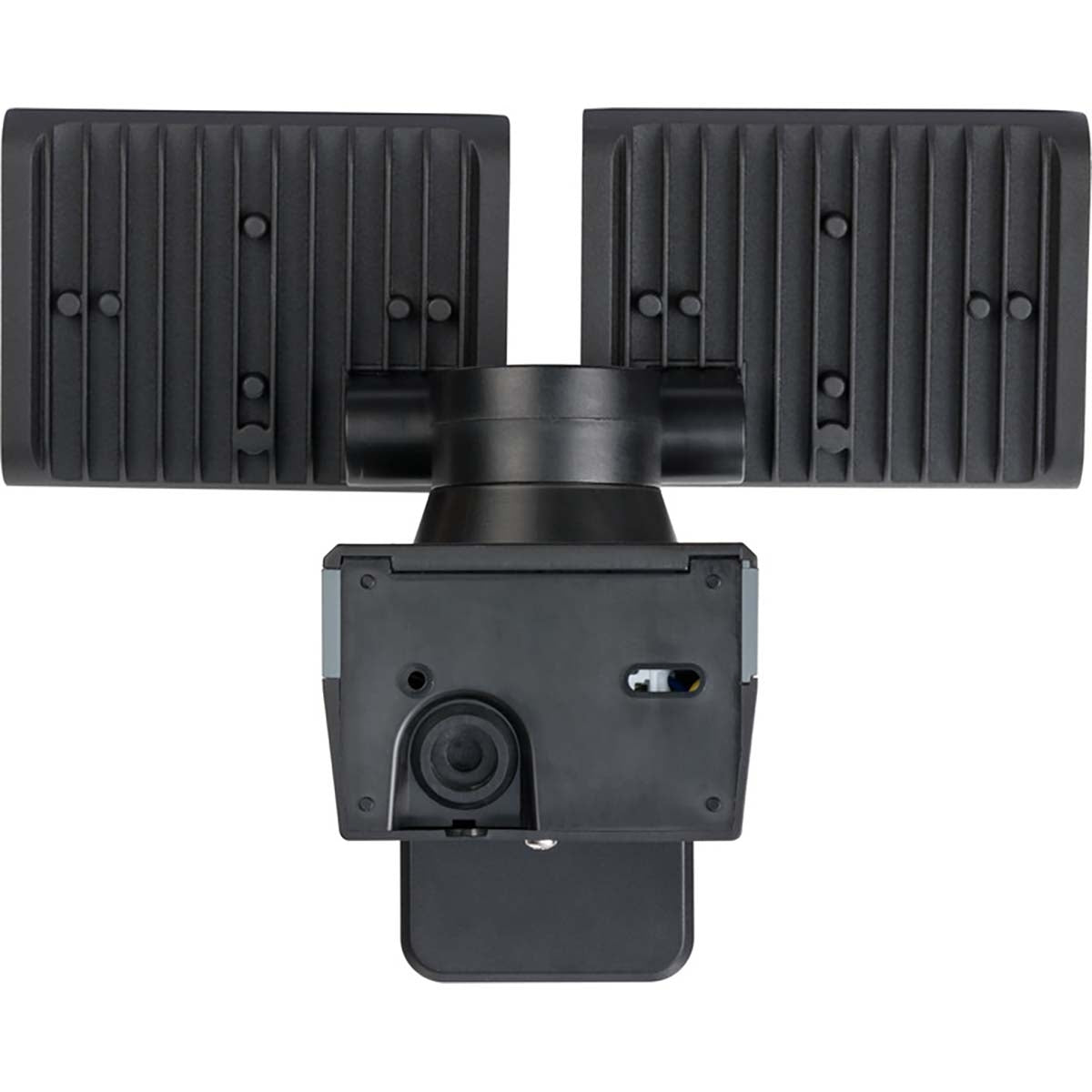 Connect WiFi LED Duo spotlight WFD 3050 P (LED outdoor spotlight 30W, 3500lm, IP54, various light functions controllable via app, with motion detector)