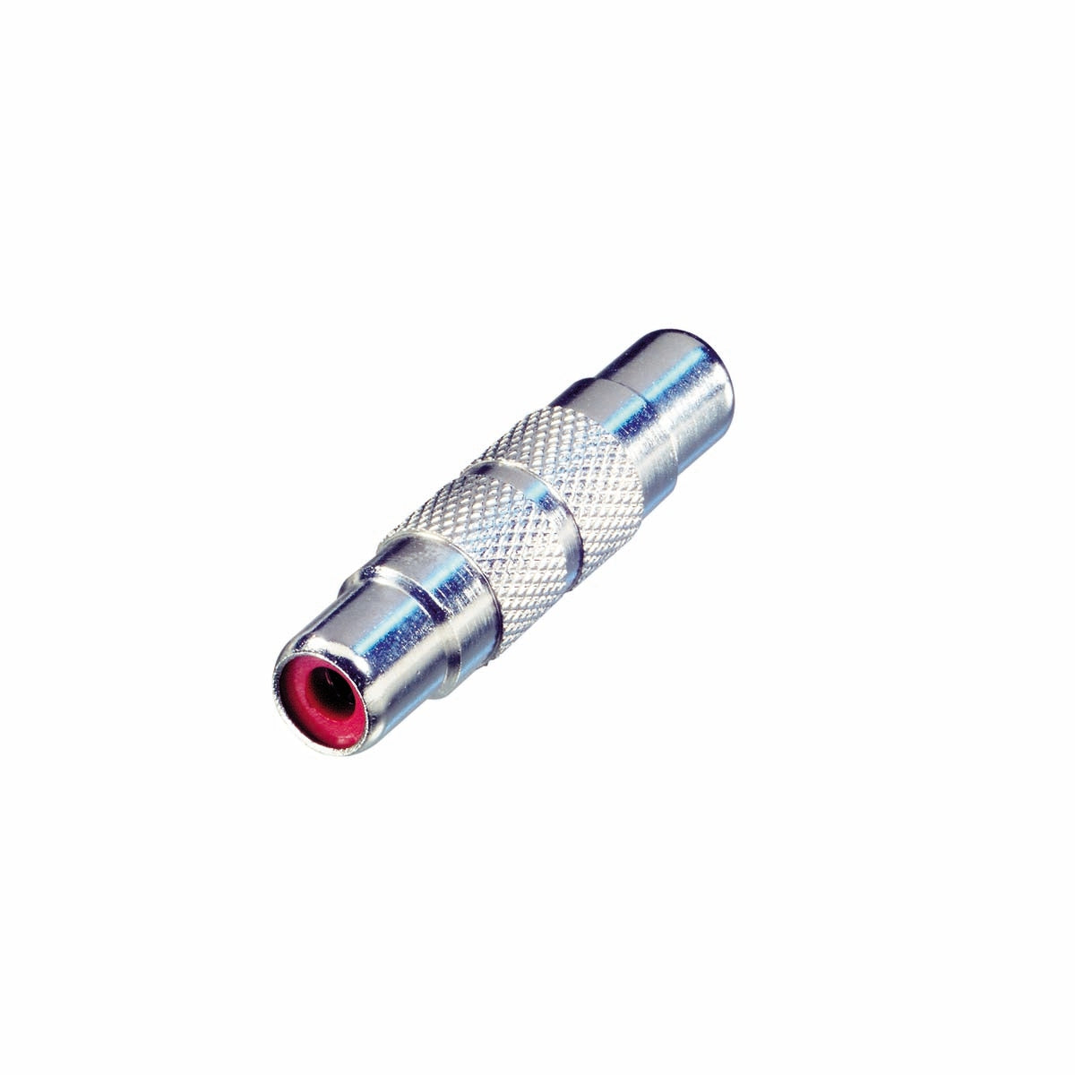 Connector RCA Female Silver