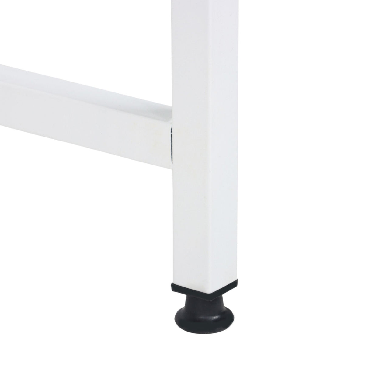Console Table with 2 Drawers and Shelf – Scandinavian Style