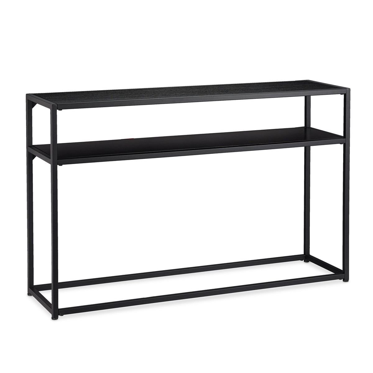 Console table black