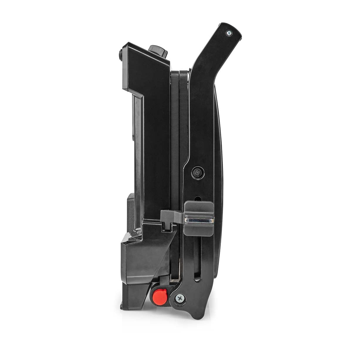 Contact Grill | 2000 W | 29 x 23 cm | Adjustable temperature control | Plastic / Stainless steel