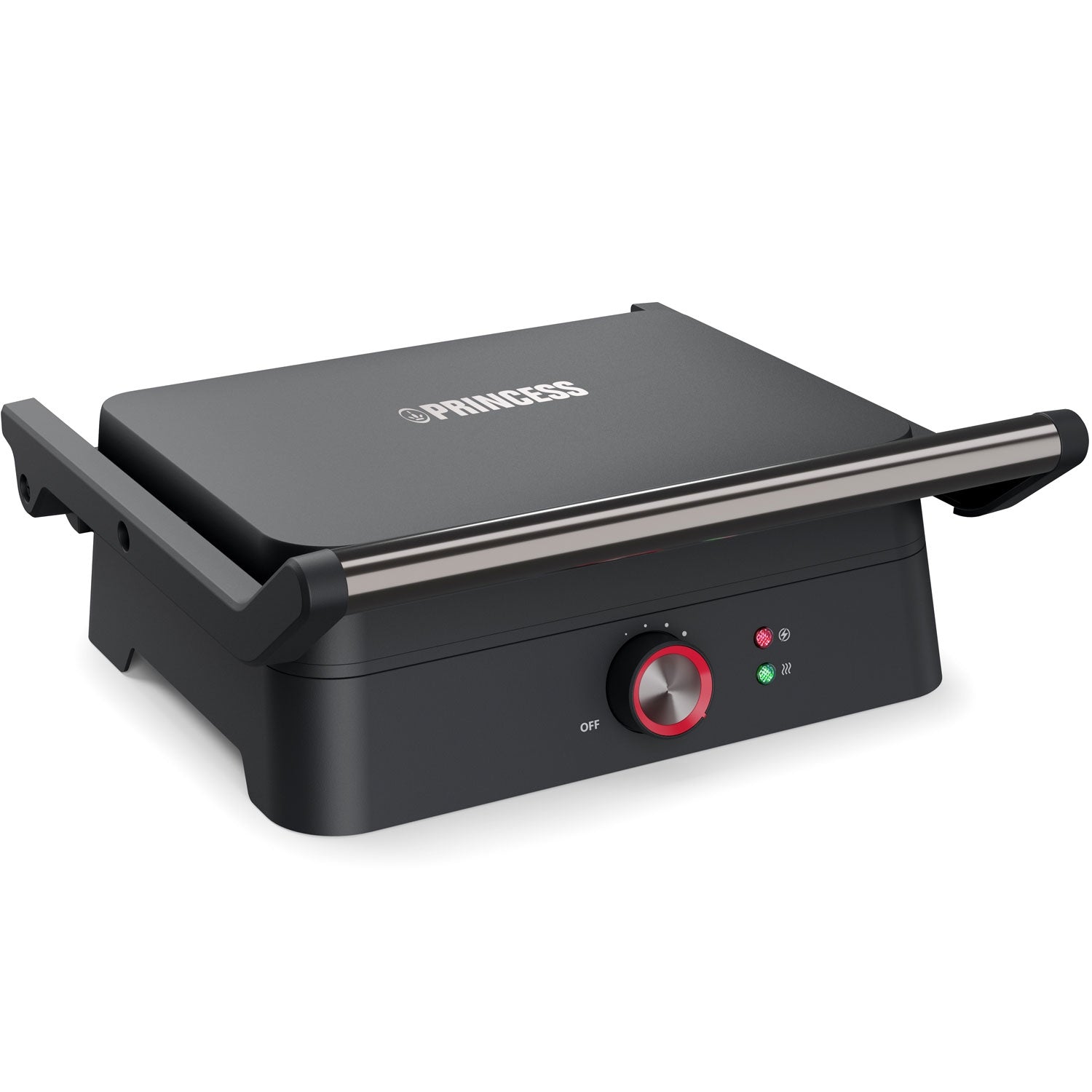 Contact grill Fold-out 117502 1500W 27.5X18cm