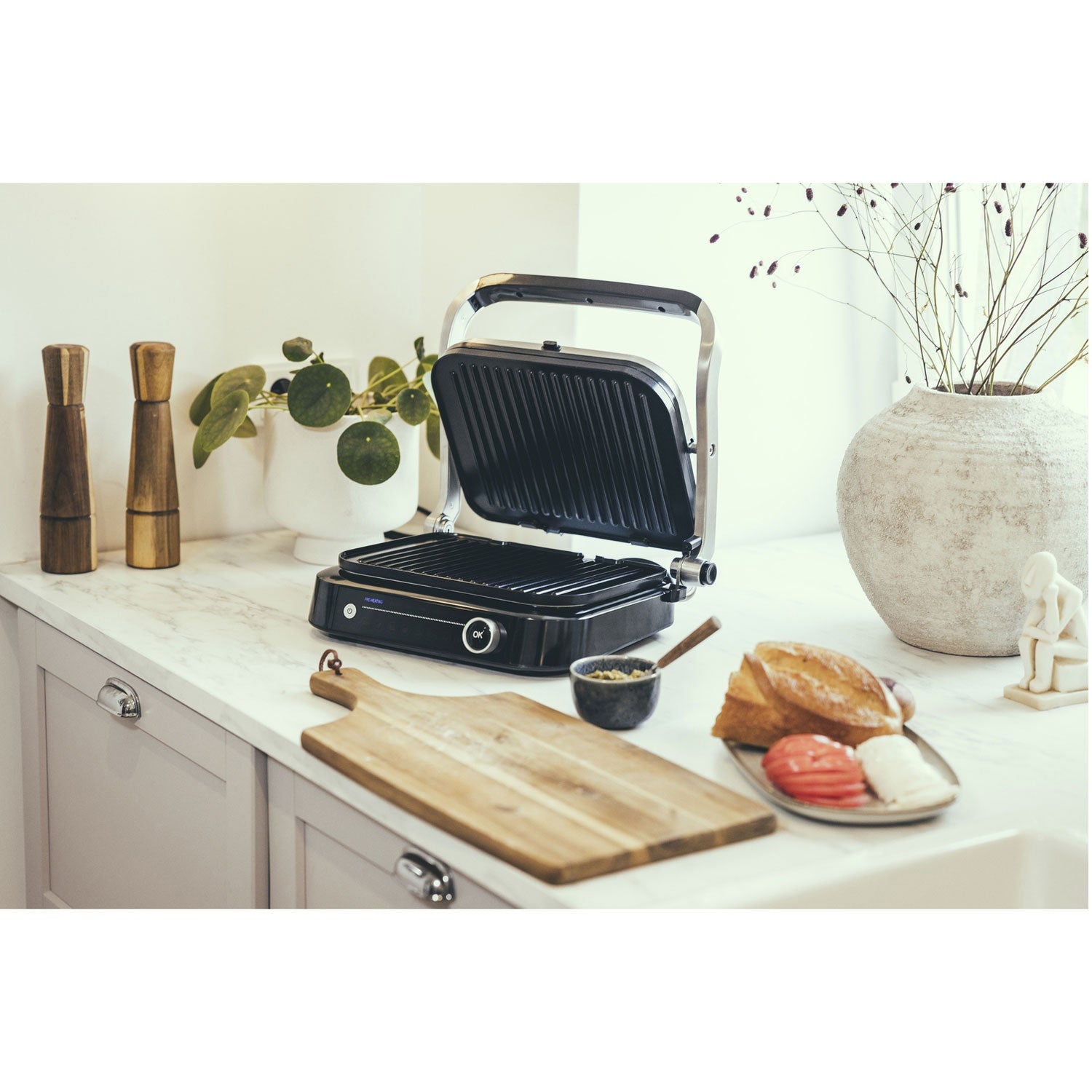 Contact grill Pro Automatic Multifunctional KG2395