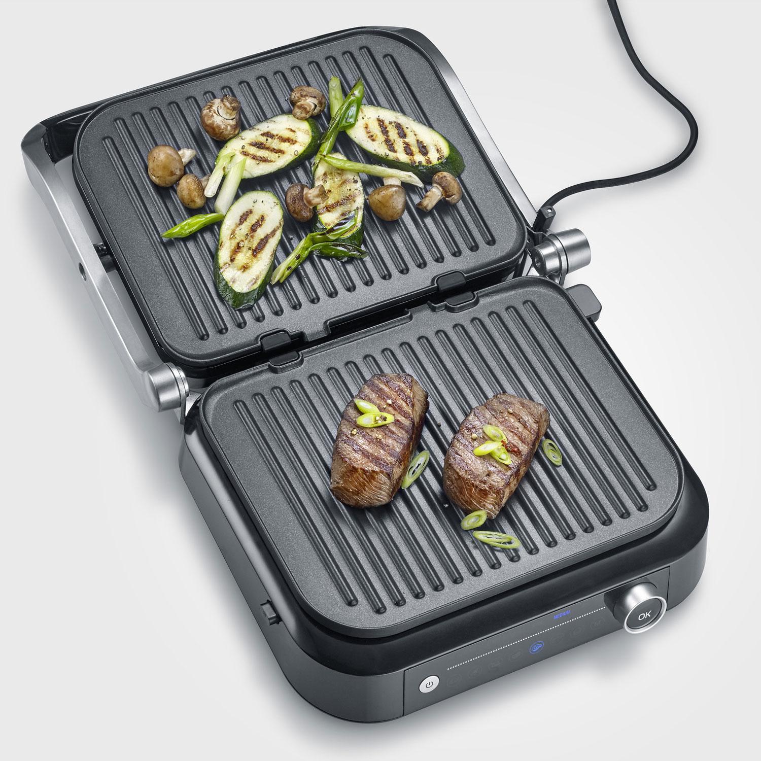 Contact grill Pro Automatic Multifunctional KG2395