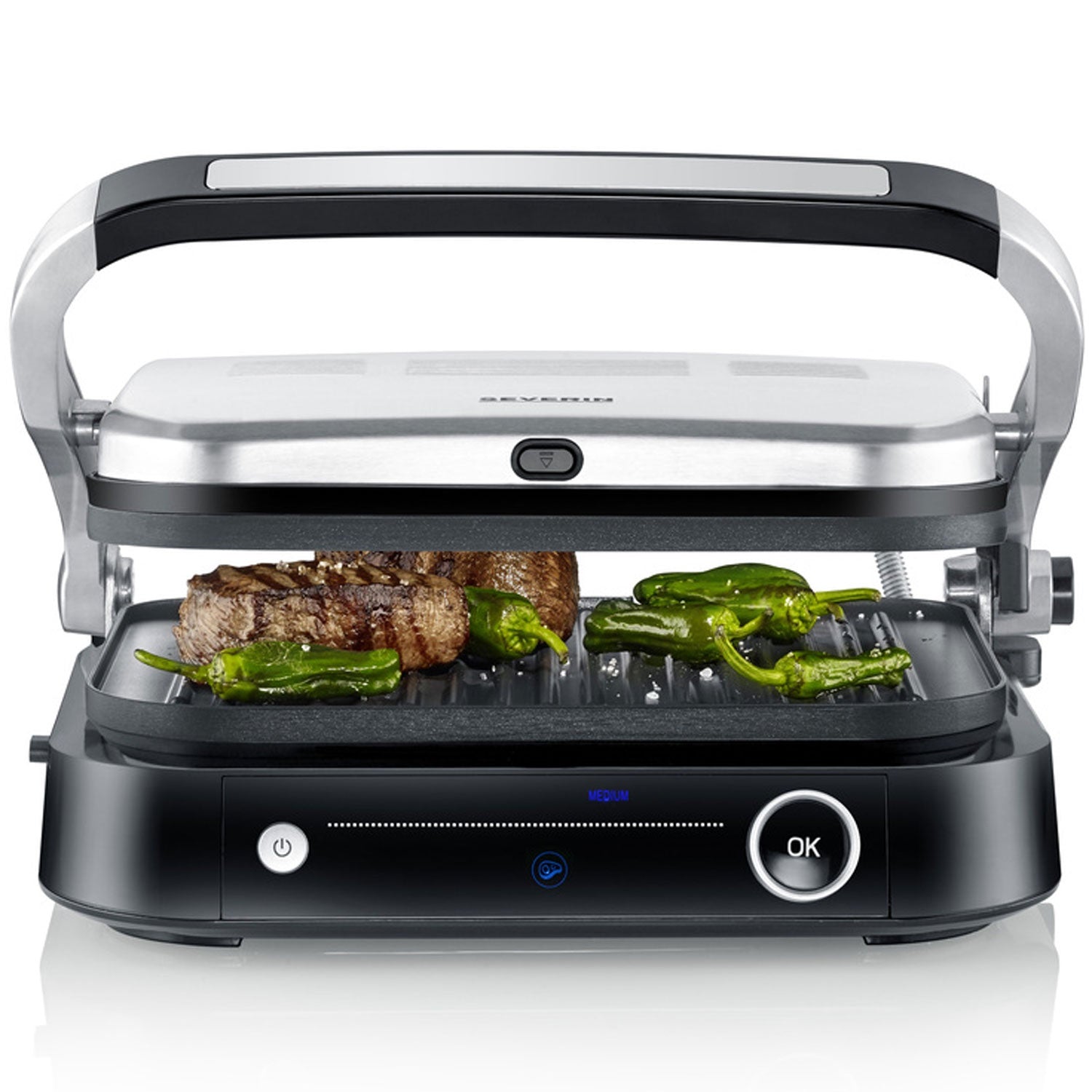 Contact grill Pro Automatic Multifunctional KG2395