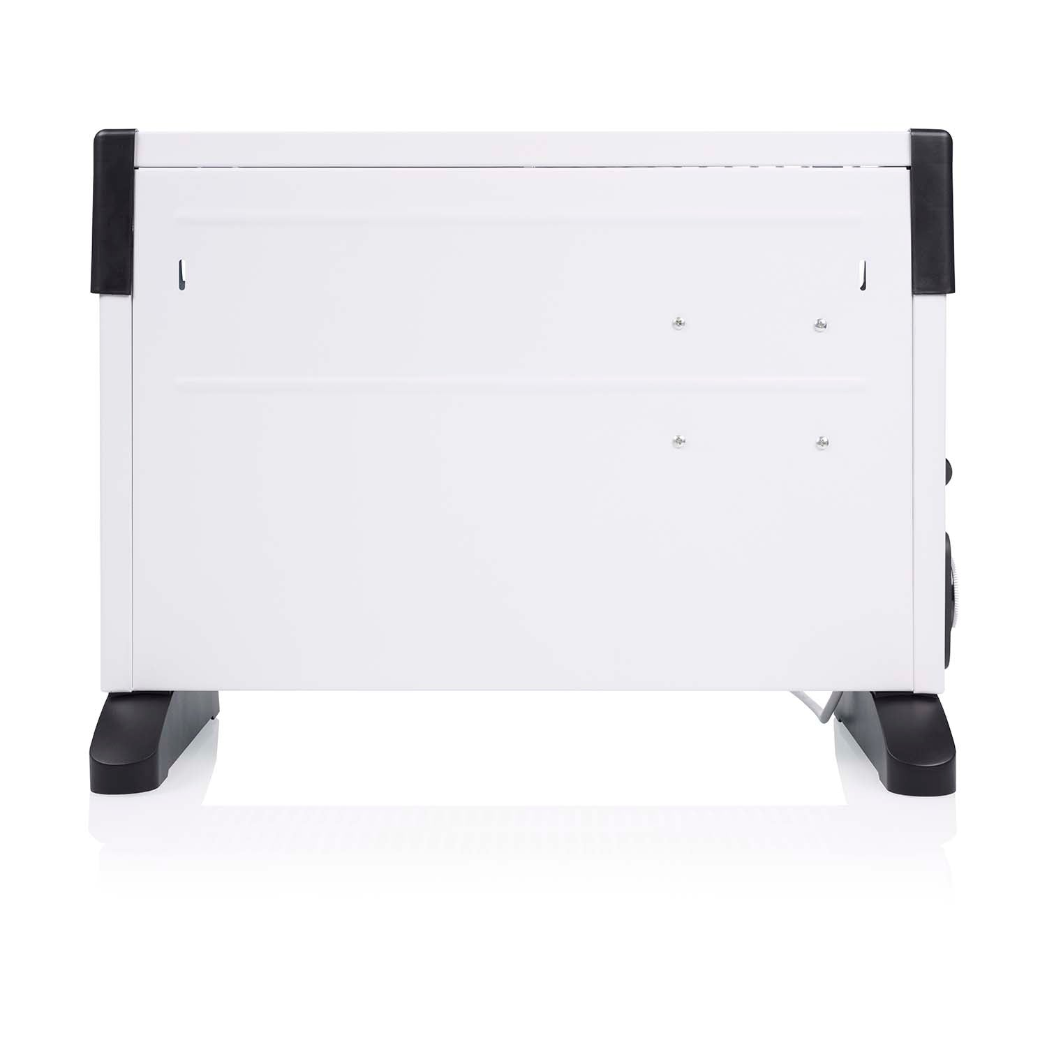 Convector Heater 2000W with Thermostat and Timer