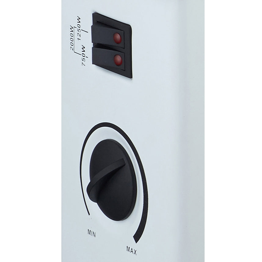 Convector element 2000W