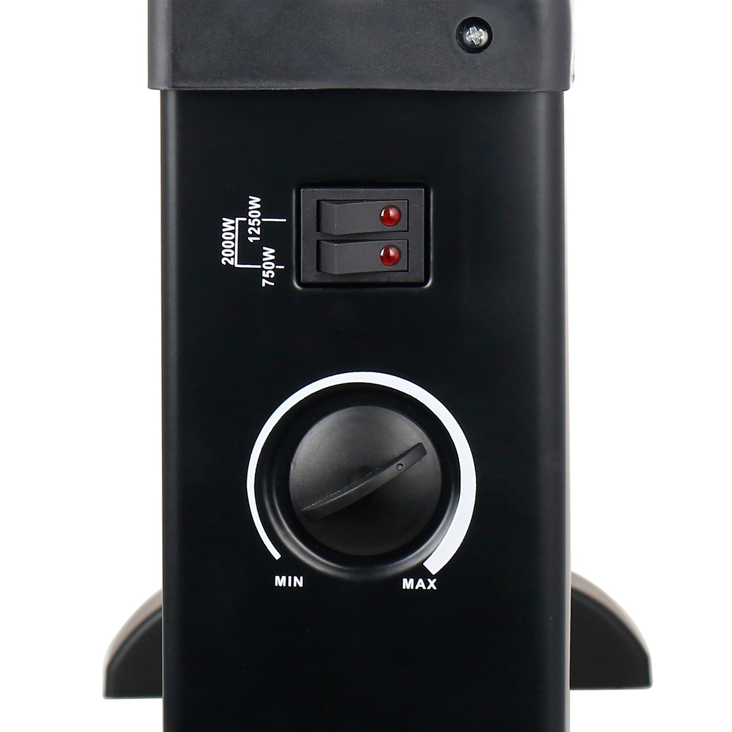 Convector element 2000Watt Freestanding