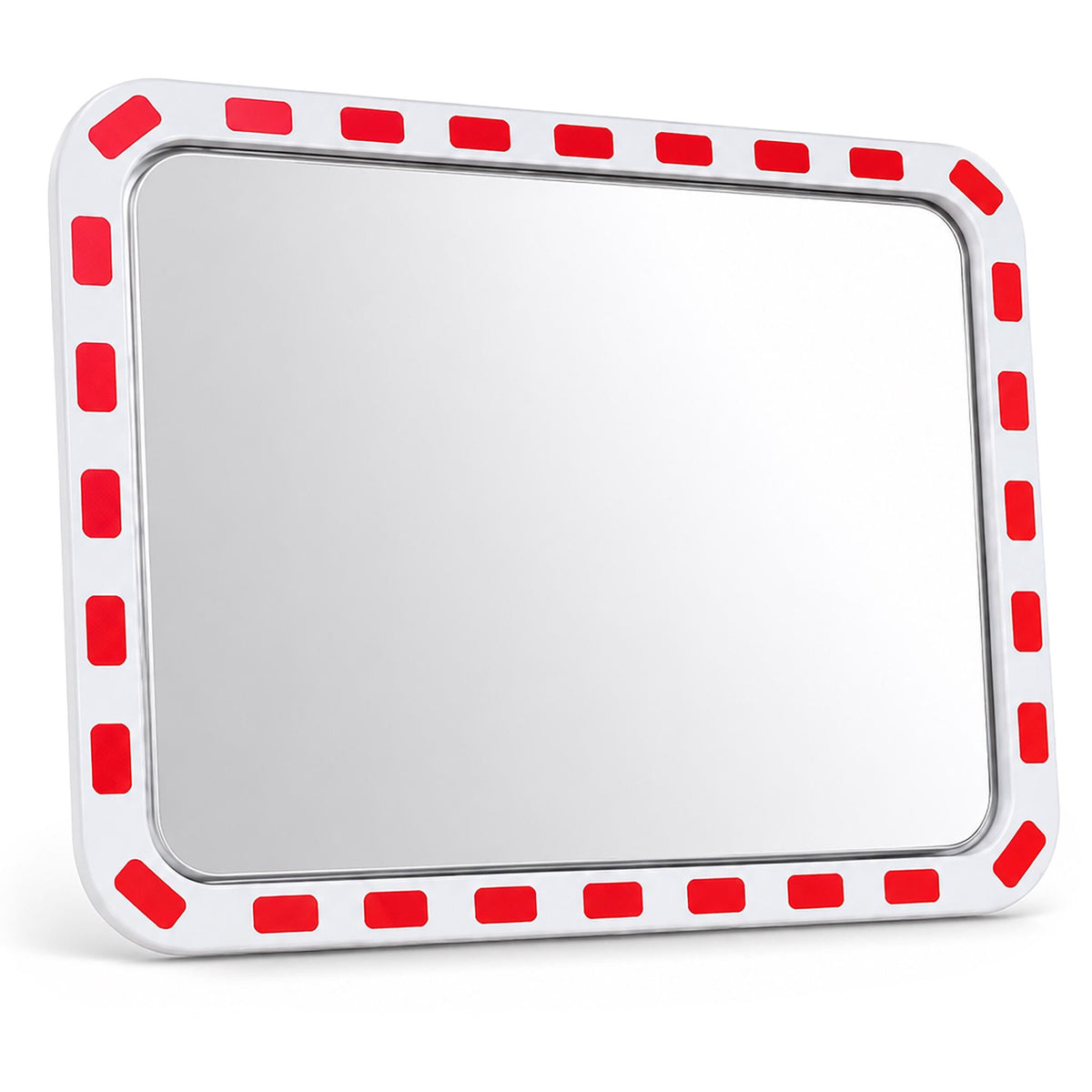 Convex Safety Mirror 60x80 cm – Shatterproof, Weatherproof