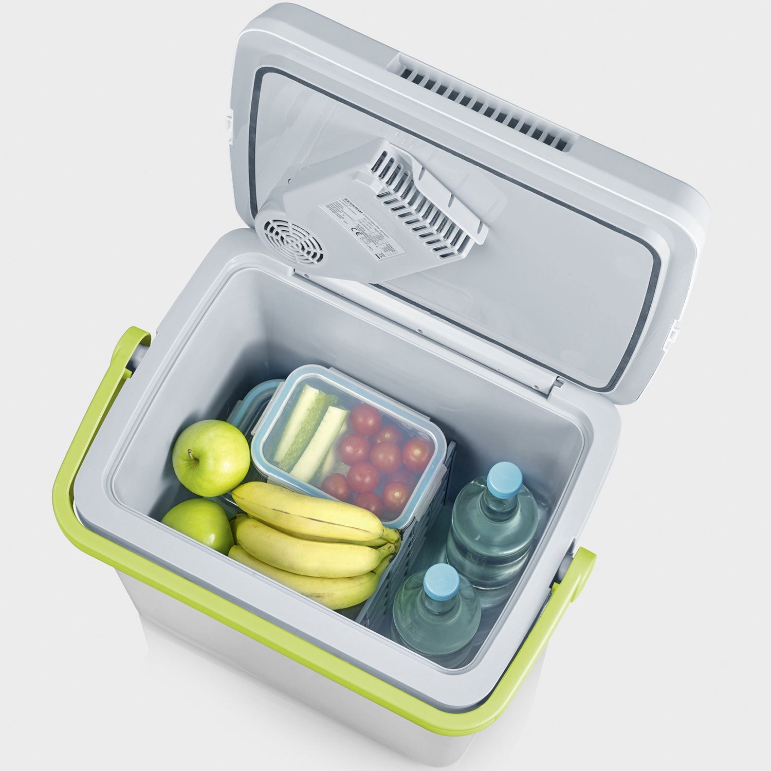 Cool box 25L 58W 12V eco Function TKB2925