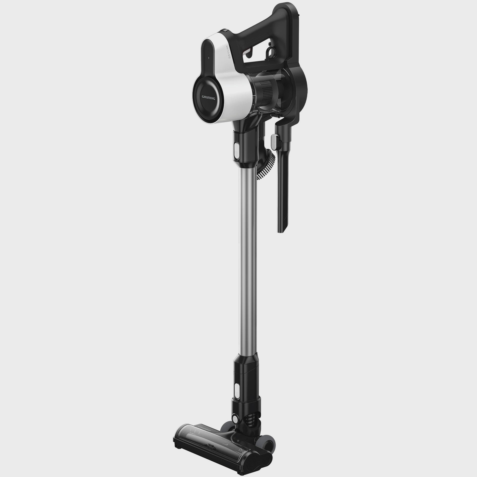 Cordless 2-in-1 Vacuum Cleaner, 21.6V Li-ion, 45 Min Runtime