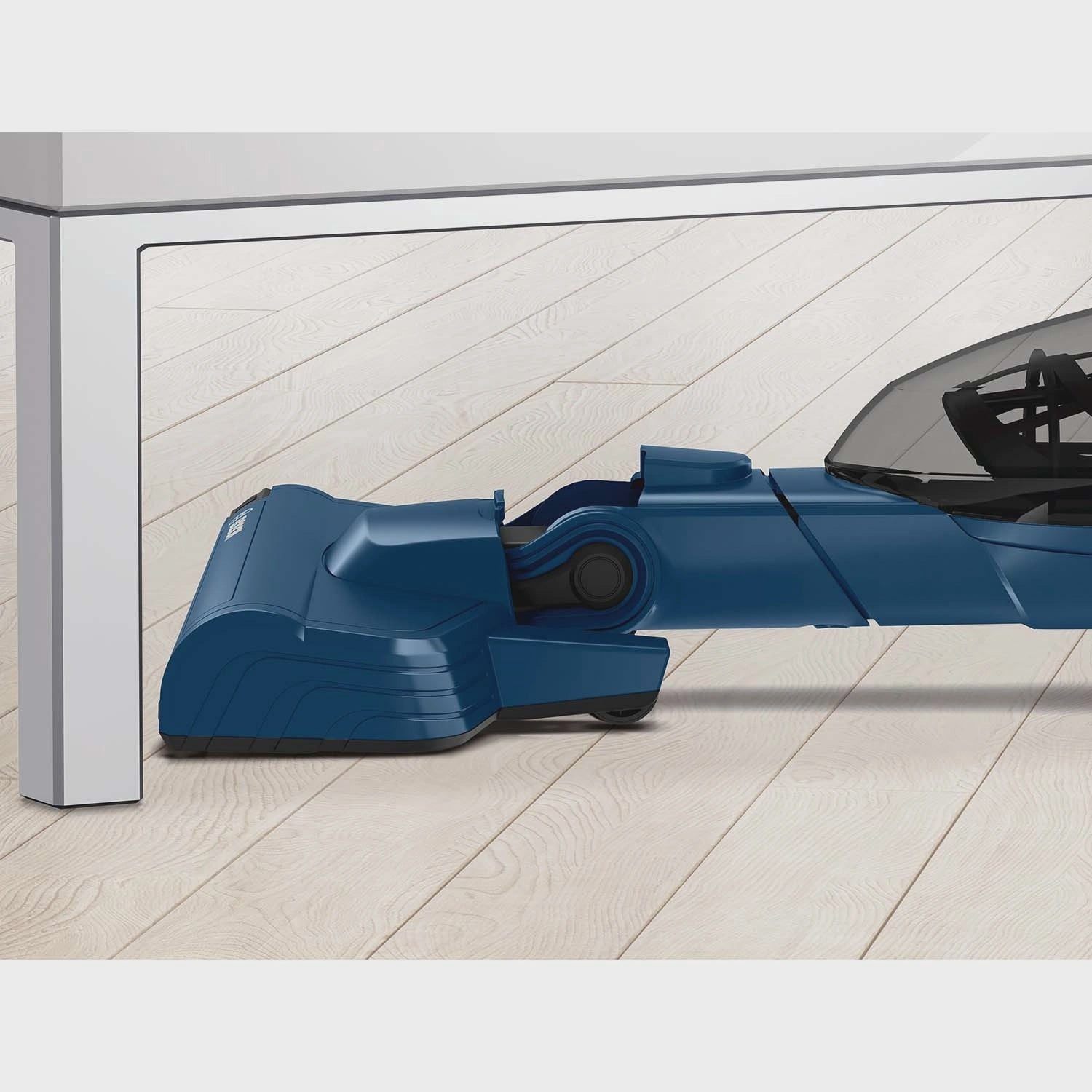 Cordless 2-in-1 Vacuum Cleaner, Li-Ion, 36 Min Runtime