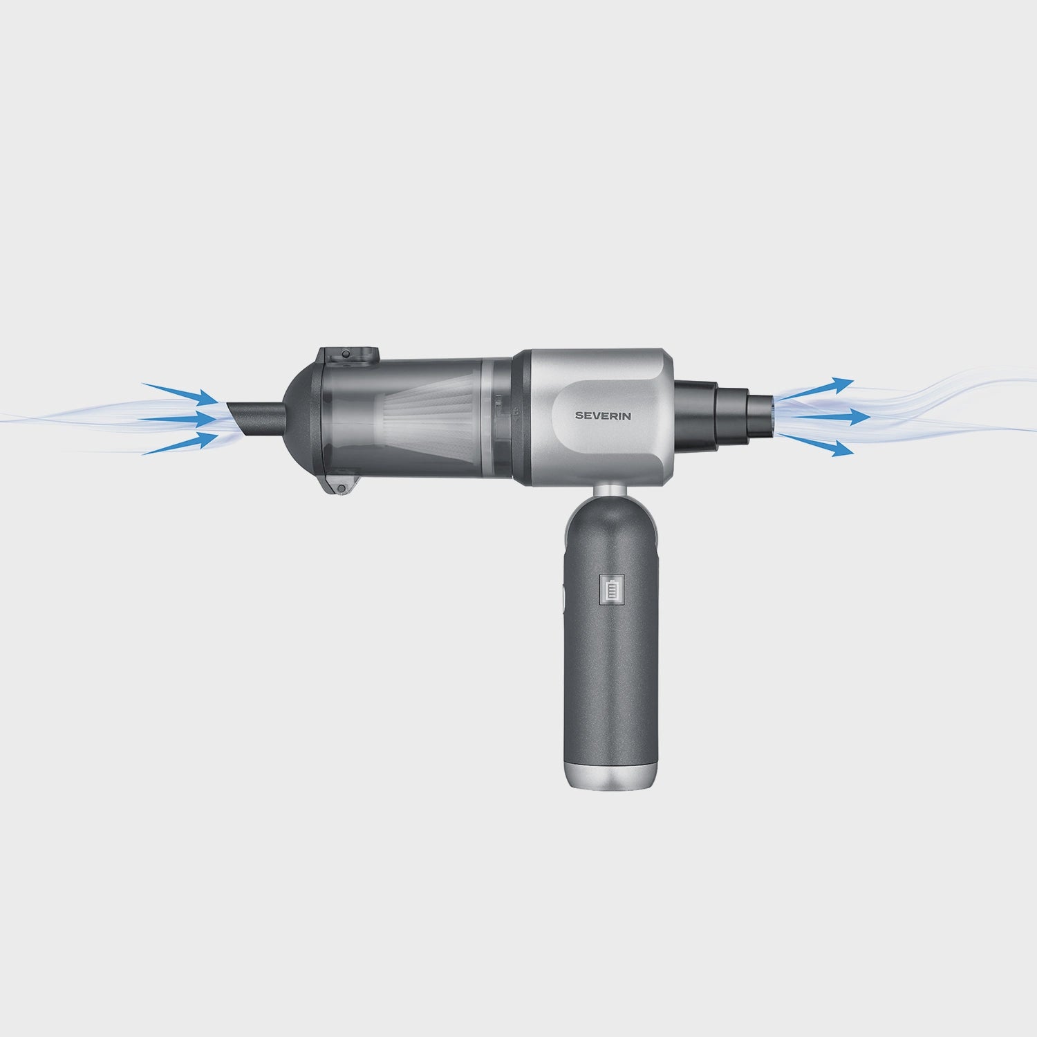 Cordless Handheld Vacuum, 450W, 17,000 Pa Suction