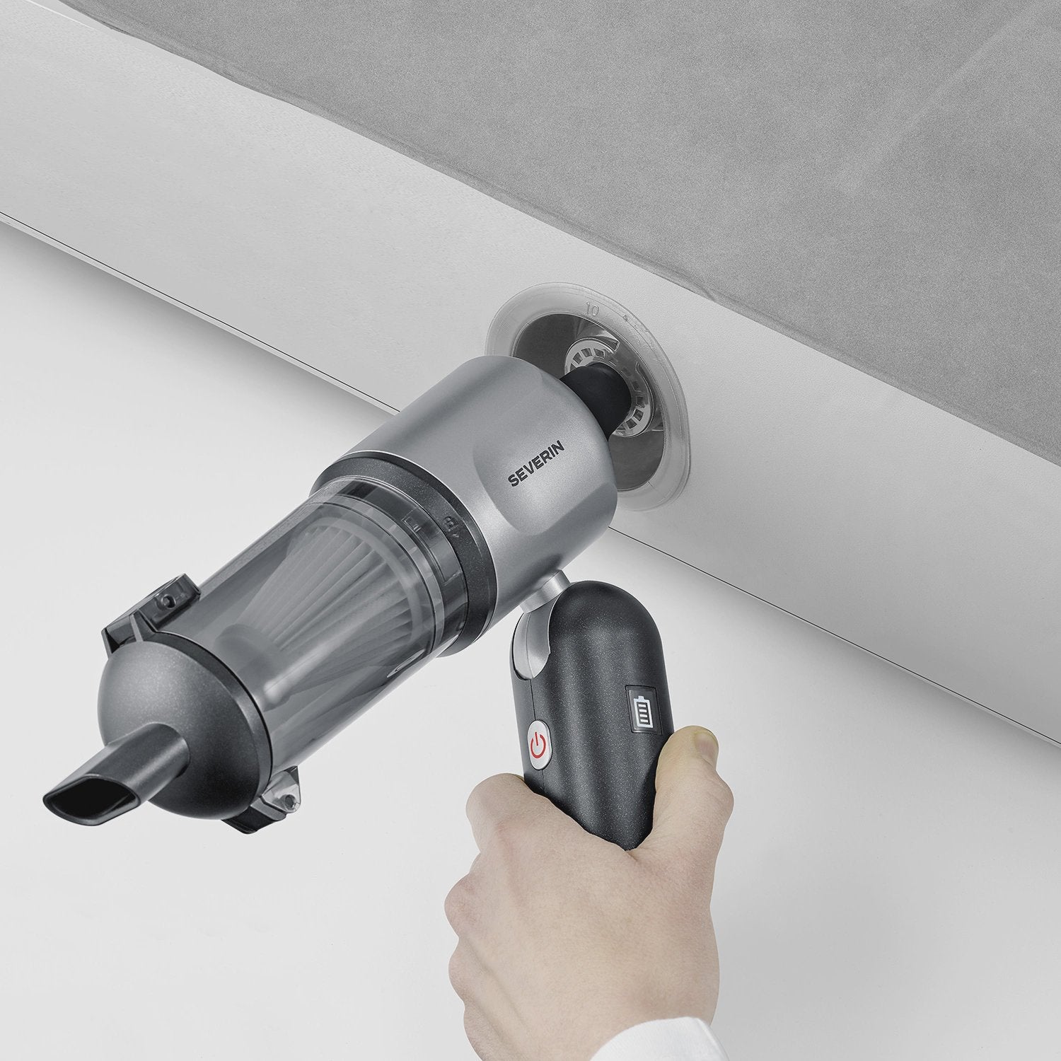 Cordless Handheld Vacuum, 450W, 17,000 Pa Suction
