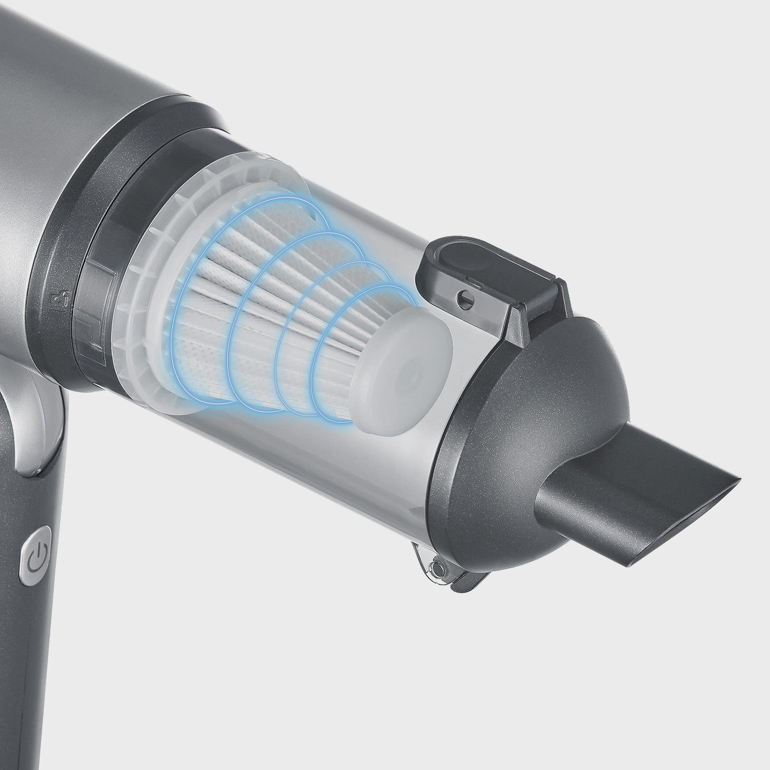 Cordless Handheld Vacuum, 450W, 17,000 Pa Suction